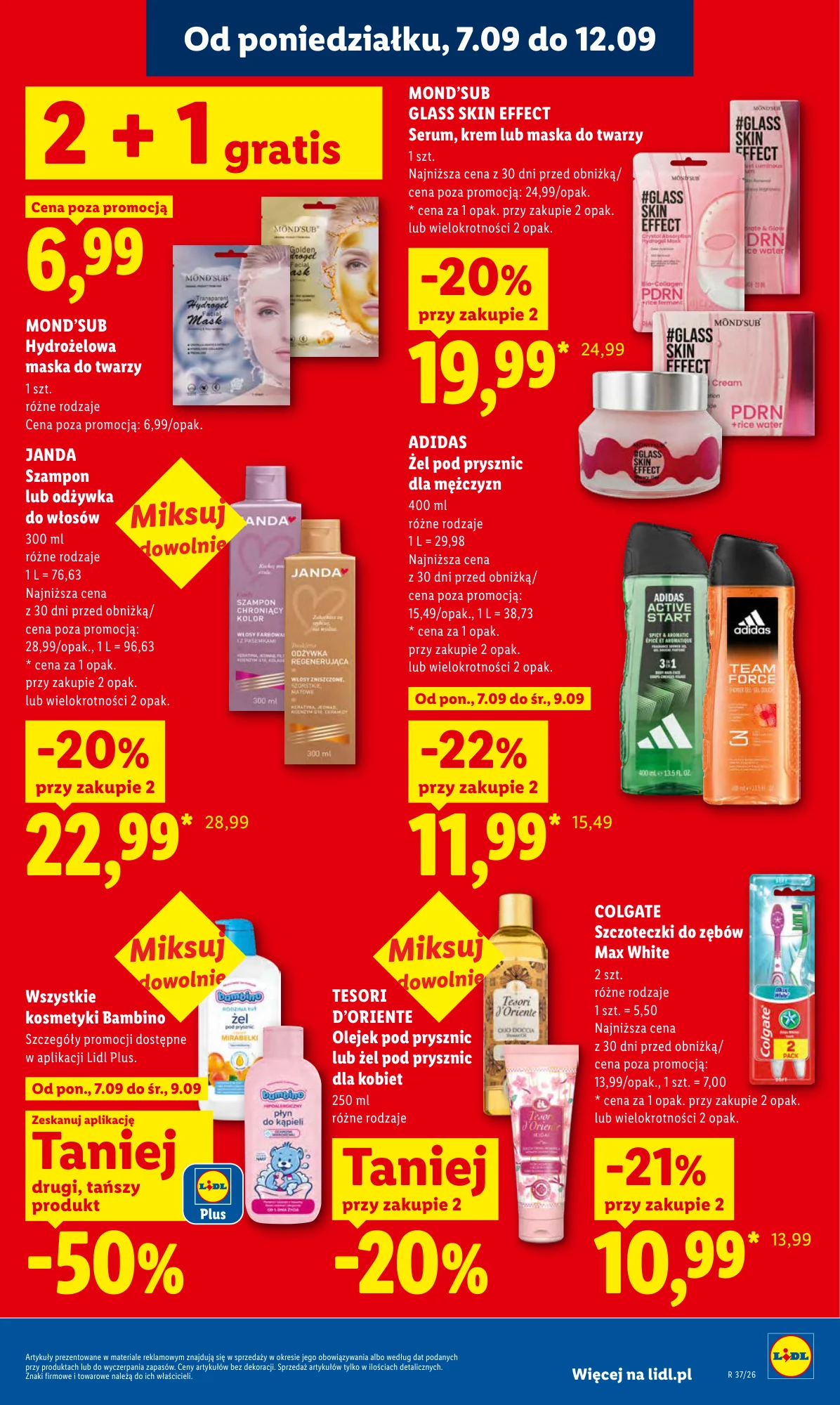 Gazetka promocyjna Lidl str. 57