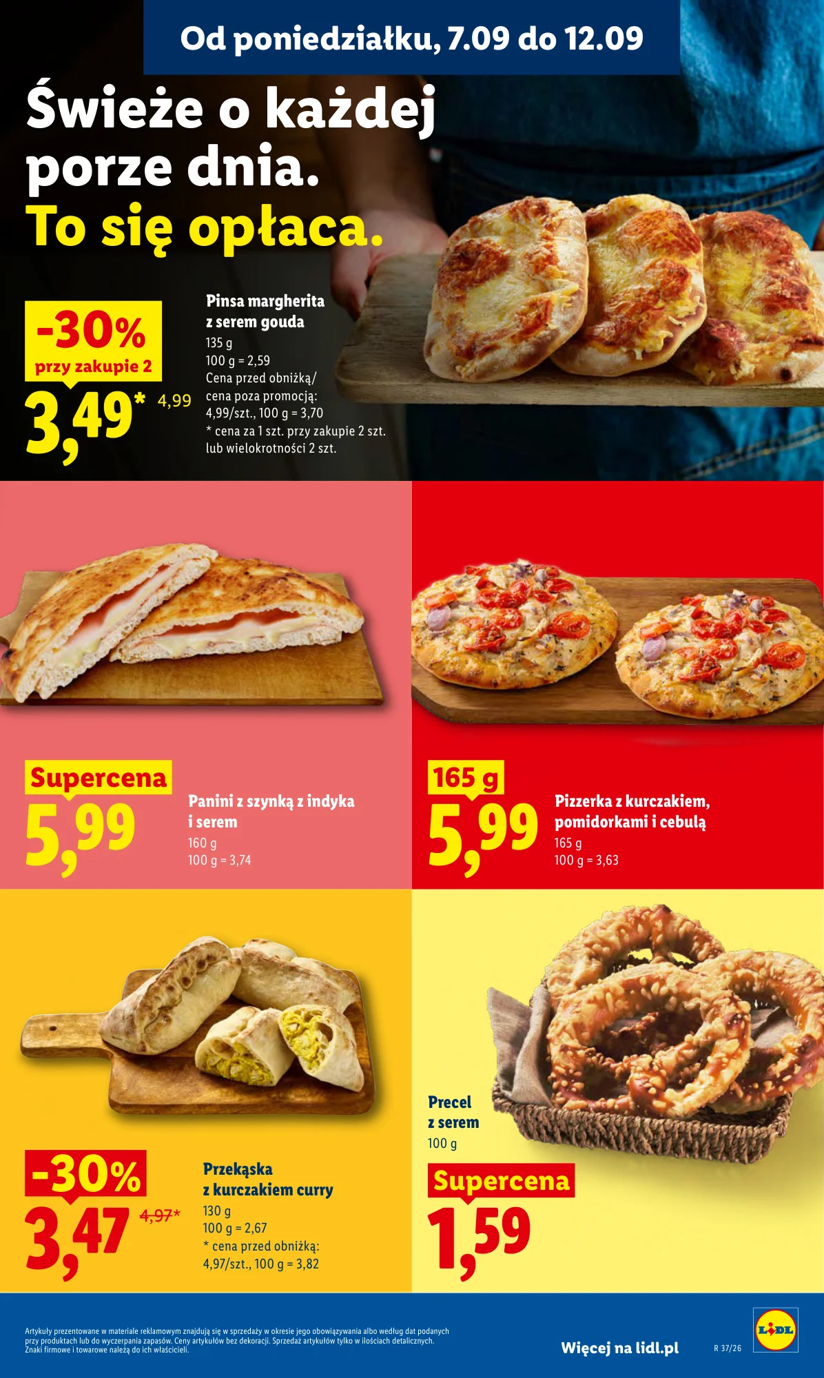 Gazetka promocyjna Lidl str. 59