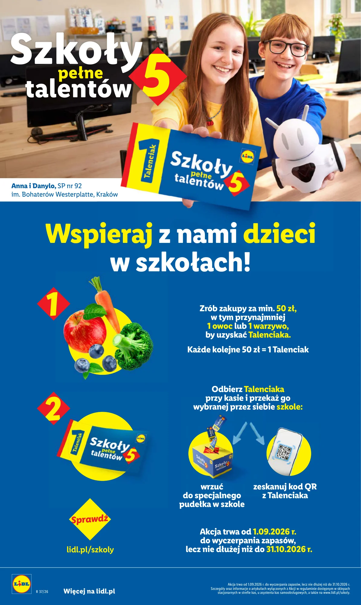 Gazetka promocyjna Lidl str. 6
