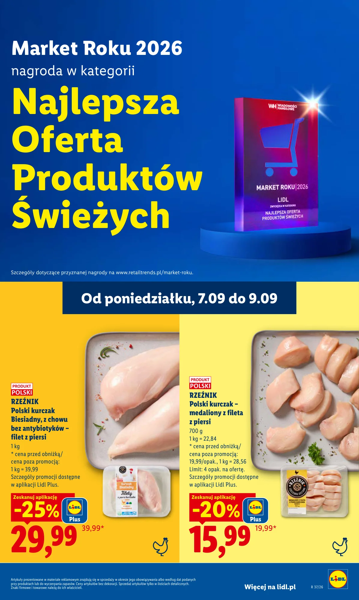 Gazetka promocyjna Lidl str. 63