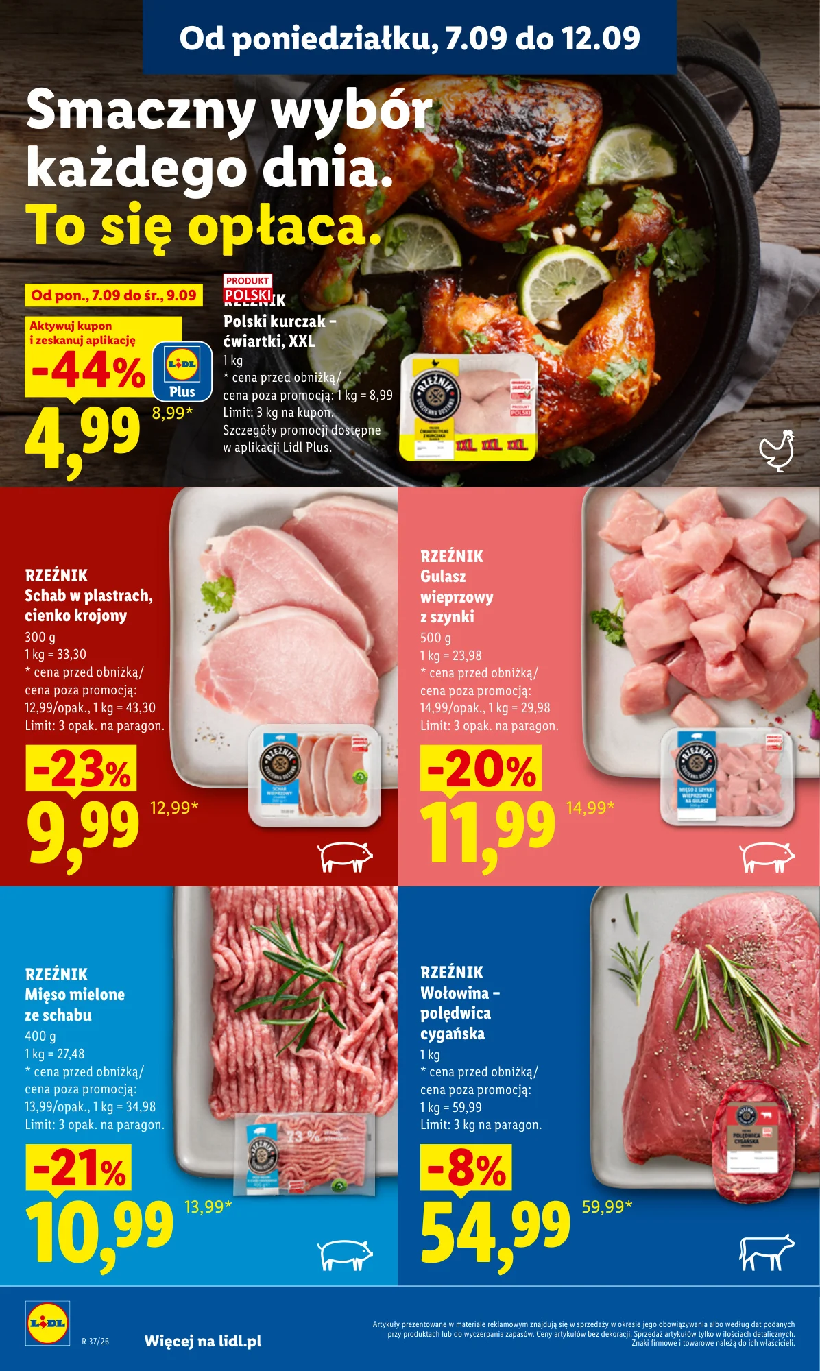 Gazetka promocyjna Lidl str. 64