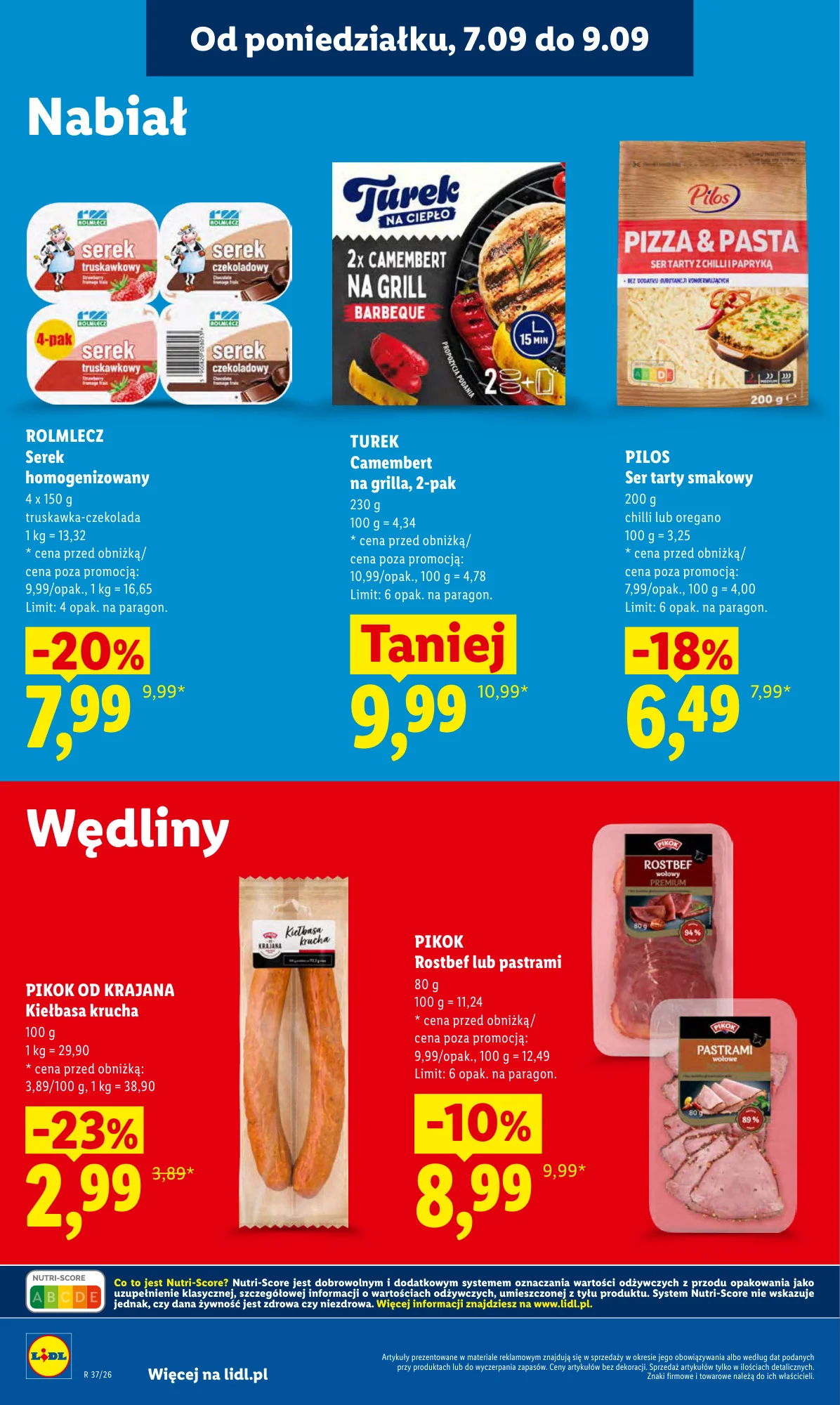 Gazetka promocyjna Lidl str. 66
