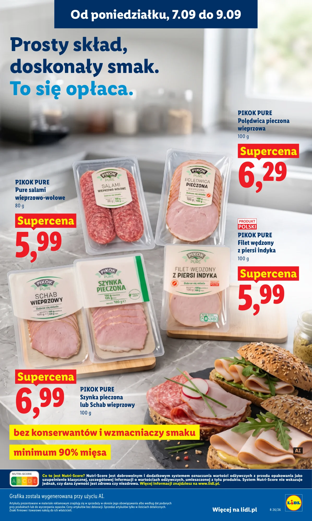 Gazetka promocyjna Lidl str. 67