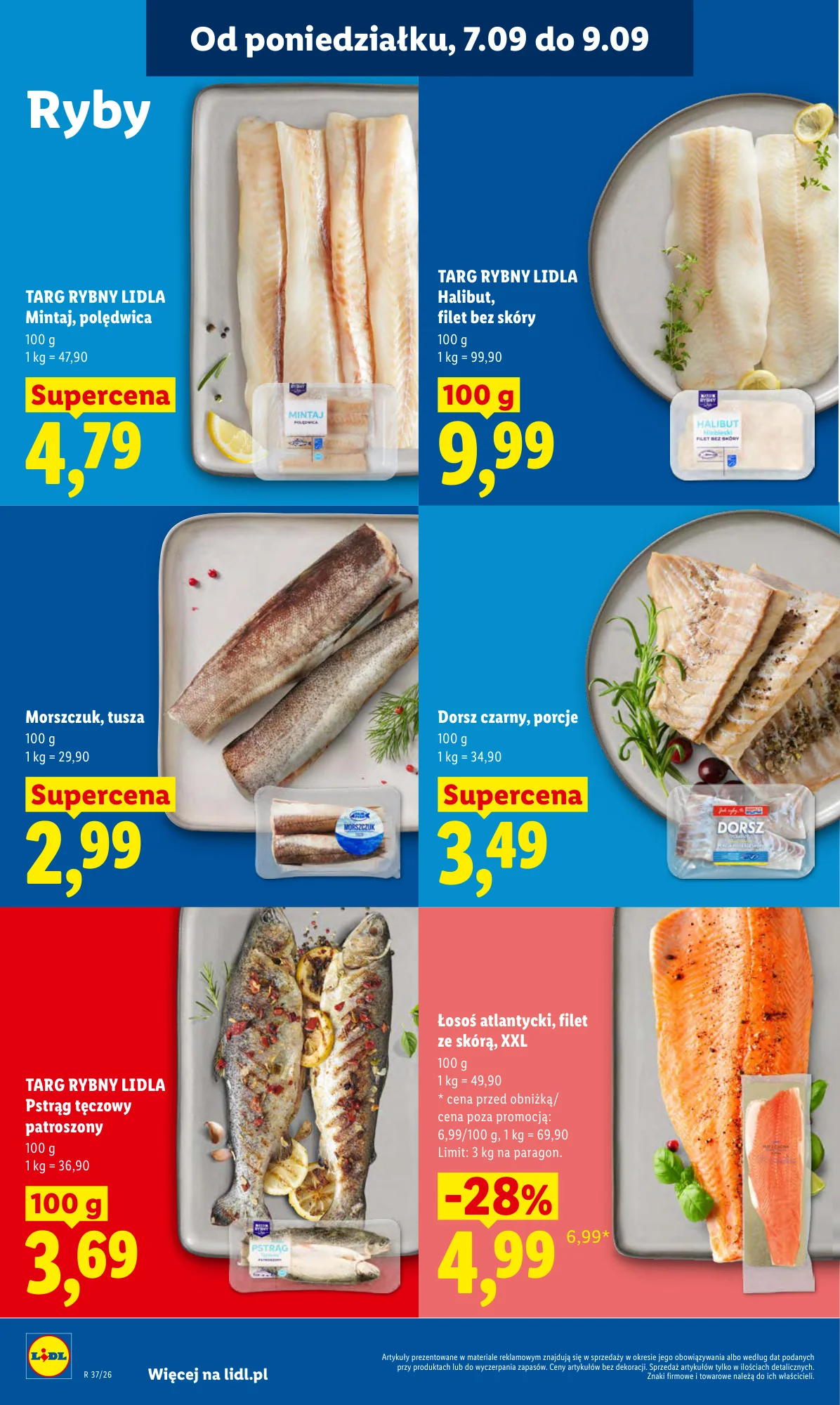 Gazetka promocyjna Lidl str. 68