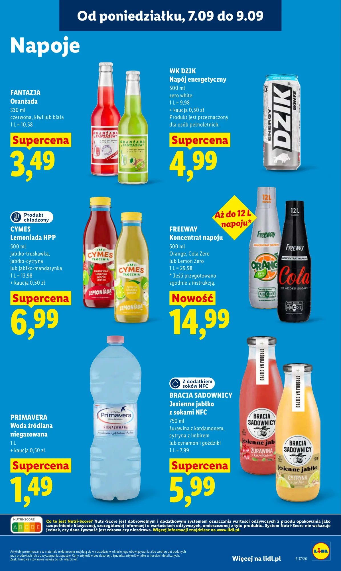 Gazetka promocyjna Lidl str. 69