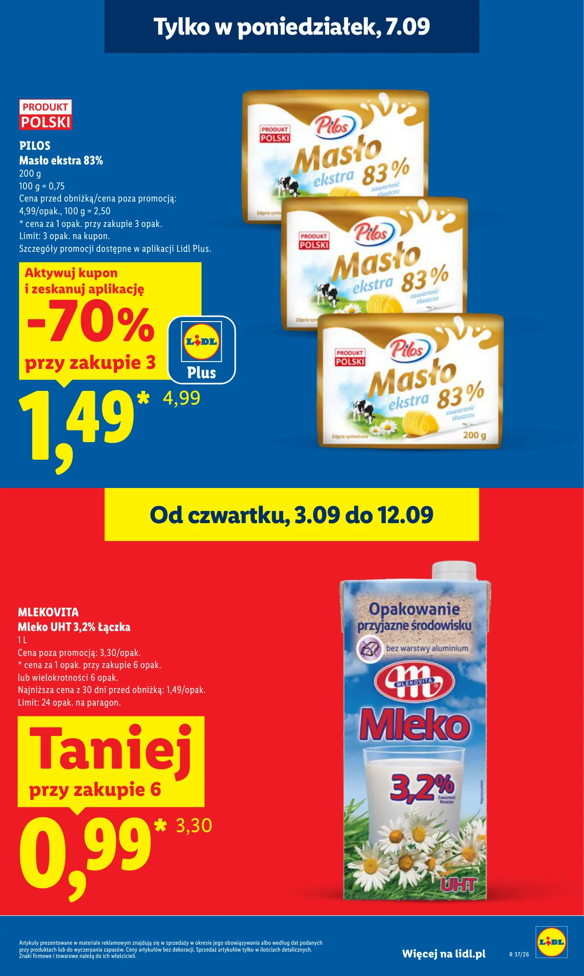 Gazetka promocyjna Lidl str. 7