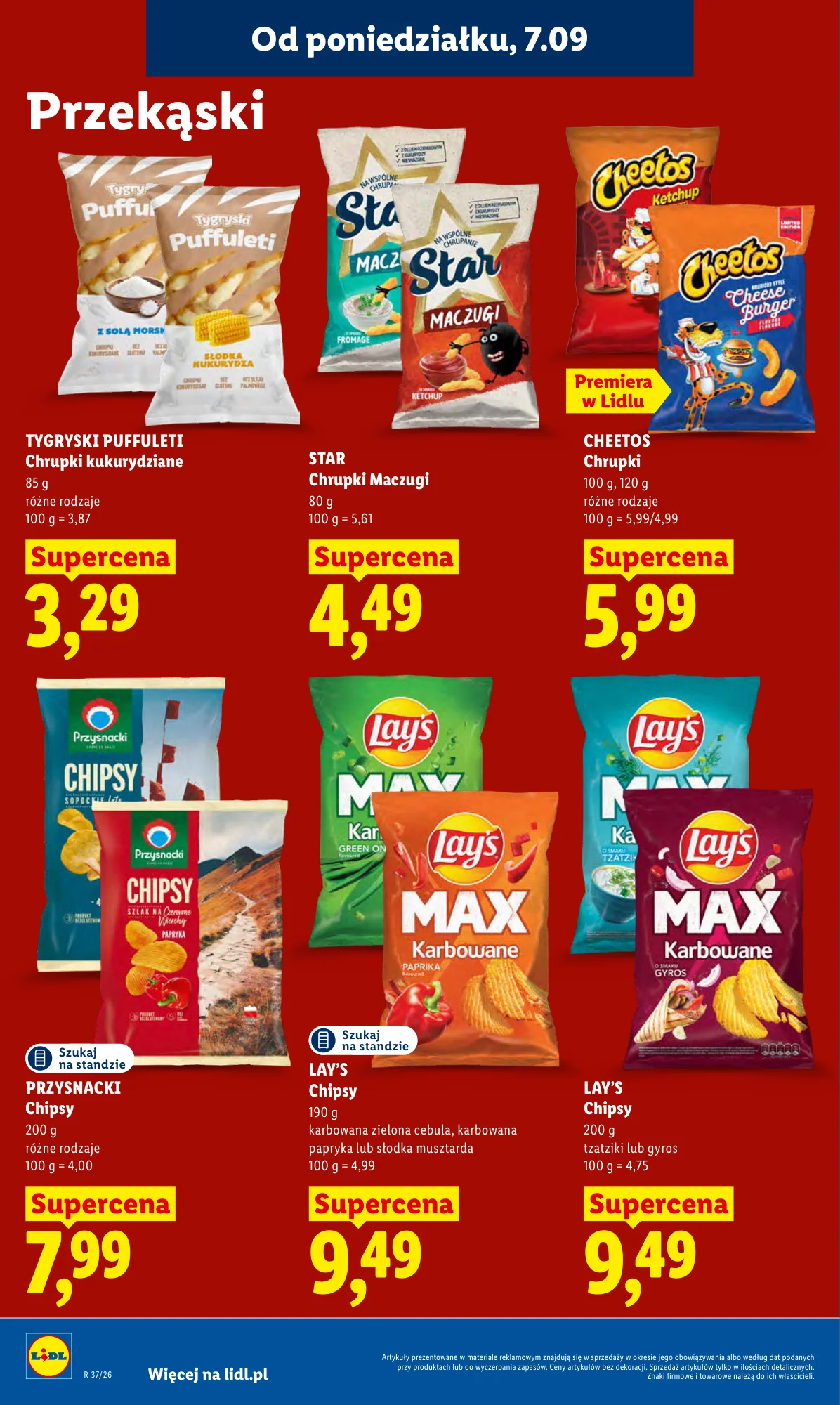Gazetka promocyjna Lidl str. 72