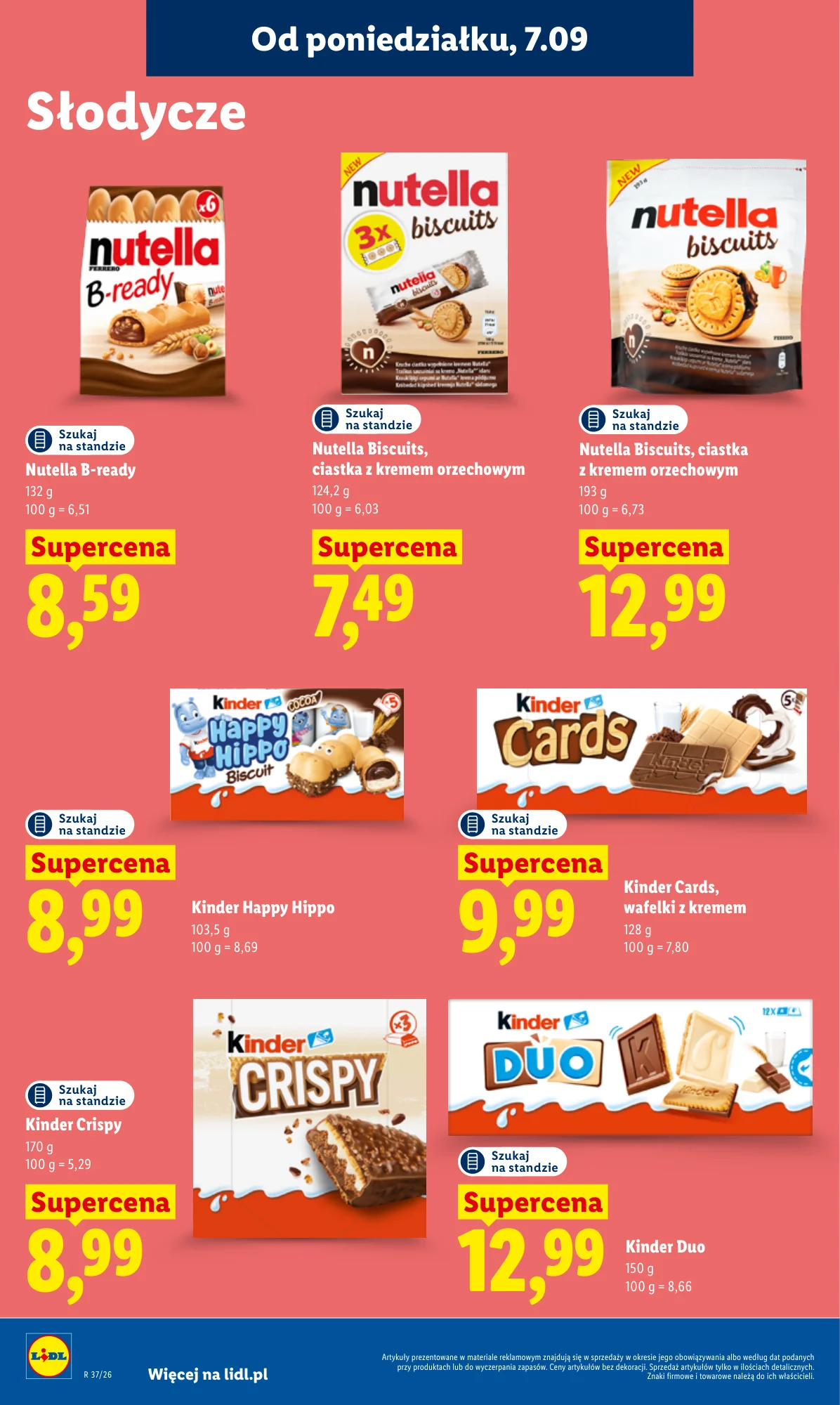 Gazetka promocyjna Lidl str. 74