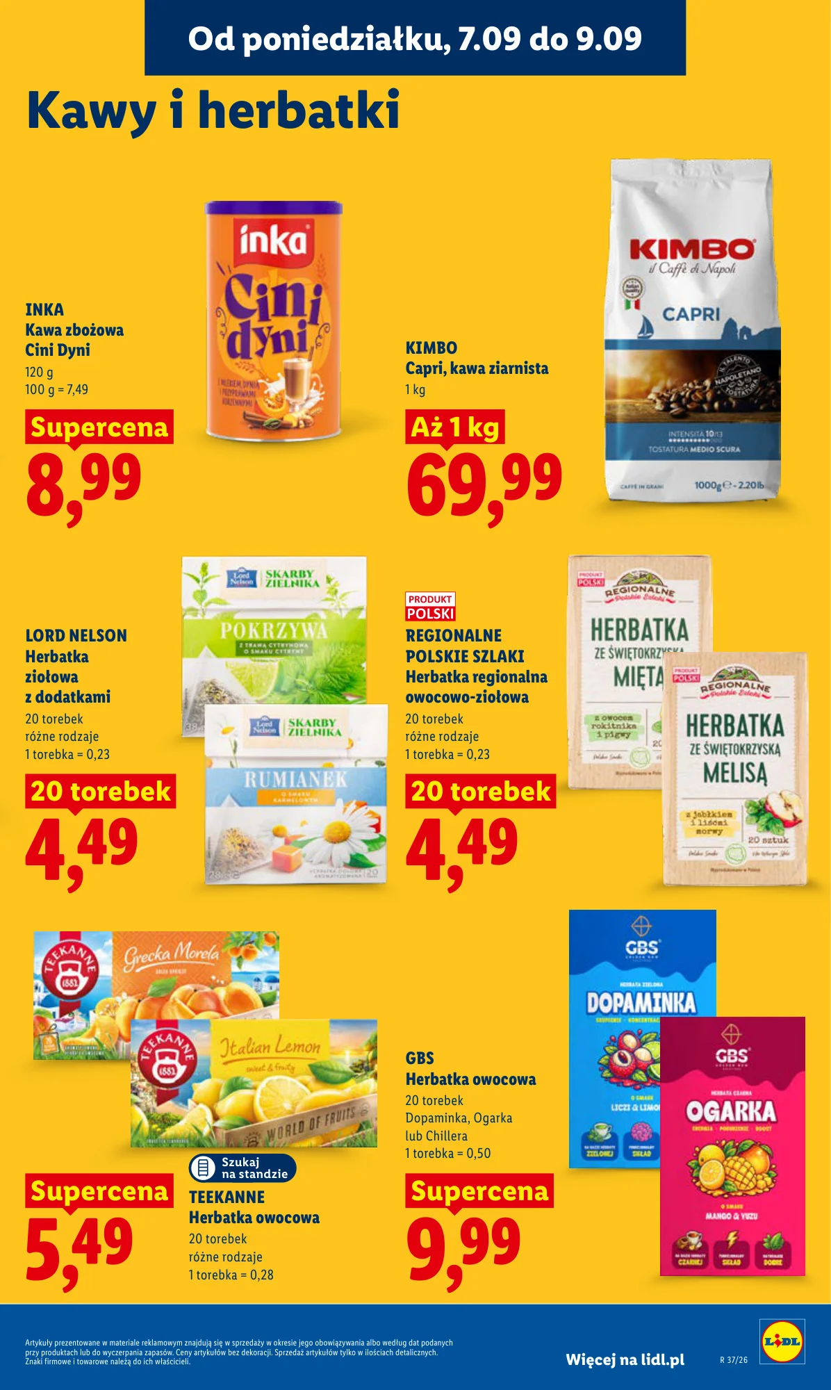 Gazetka promocyjna Lidl str. 77