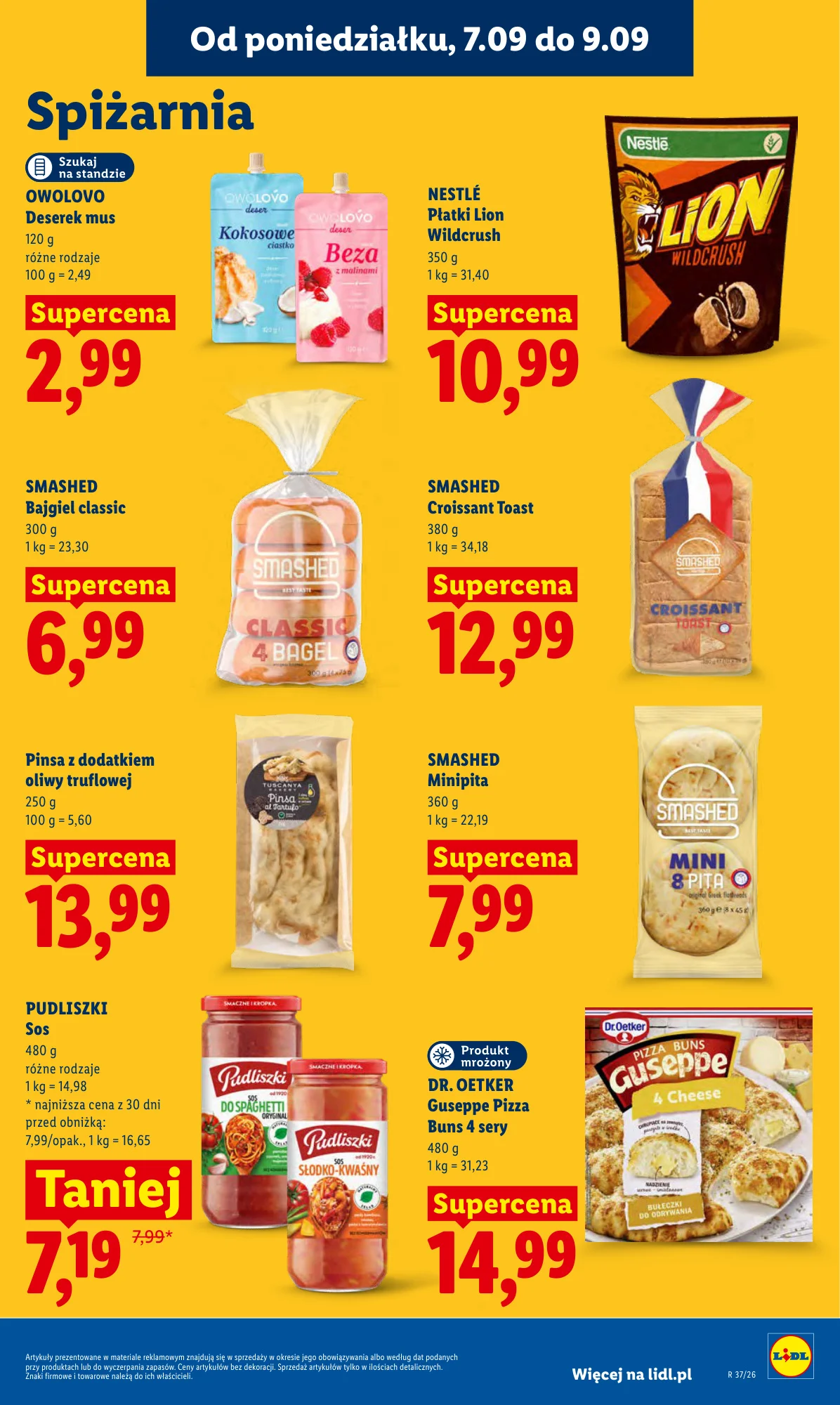 Gazetka promocyjna Lidl str. 79