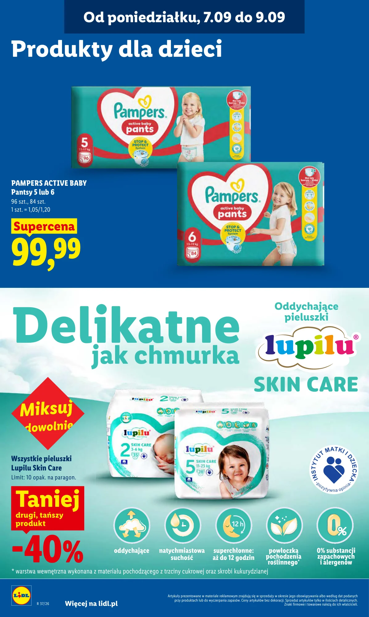 Gazetka promocyjna Lidl str. 80
