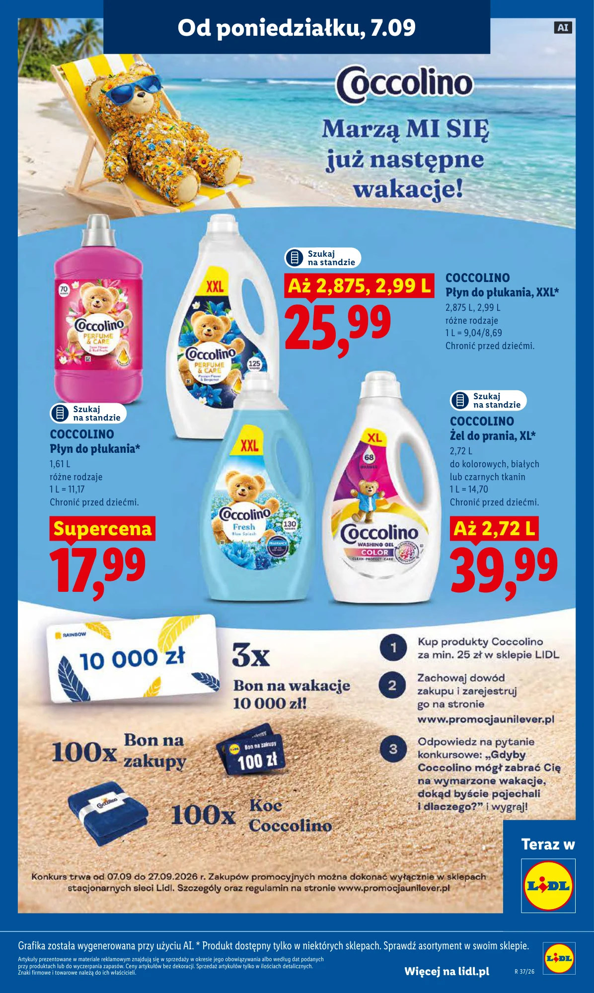 Gazetka promocyjna Lidl str. 81