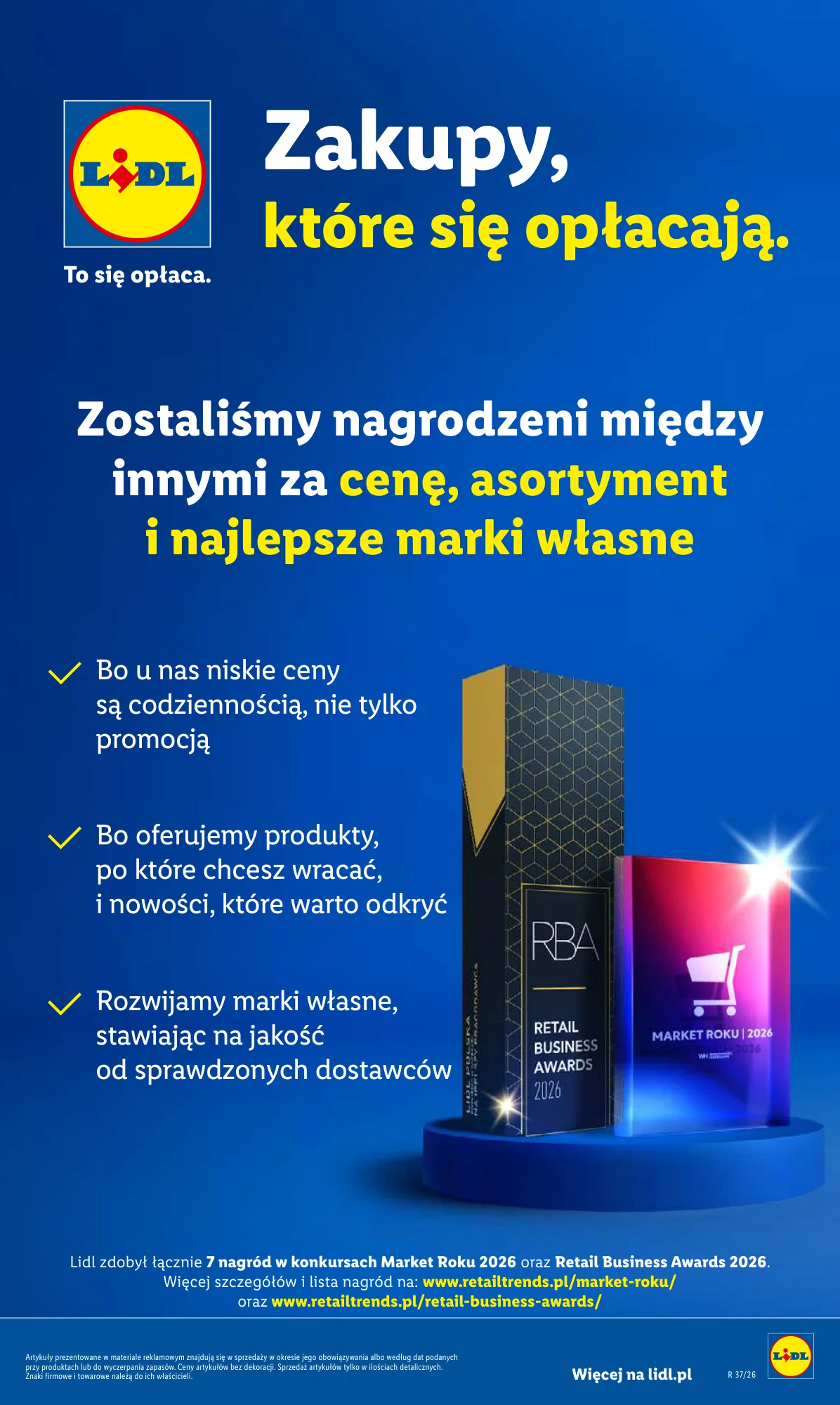 Gazetka promocyjna Lidl str. 84