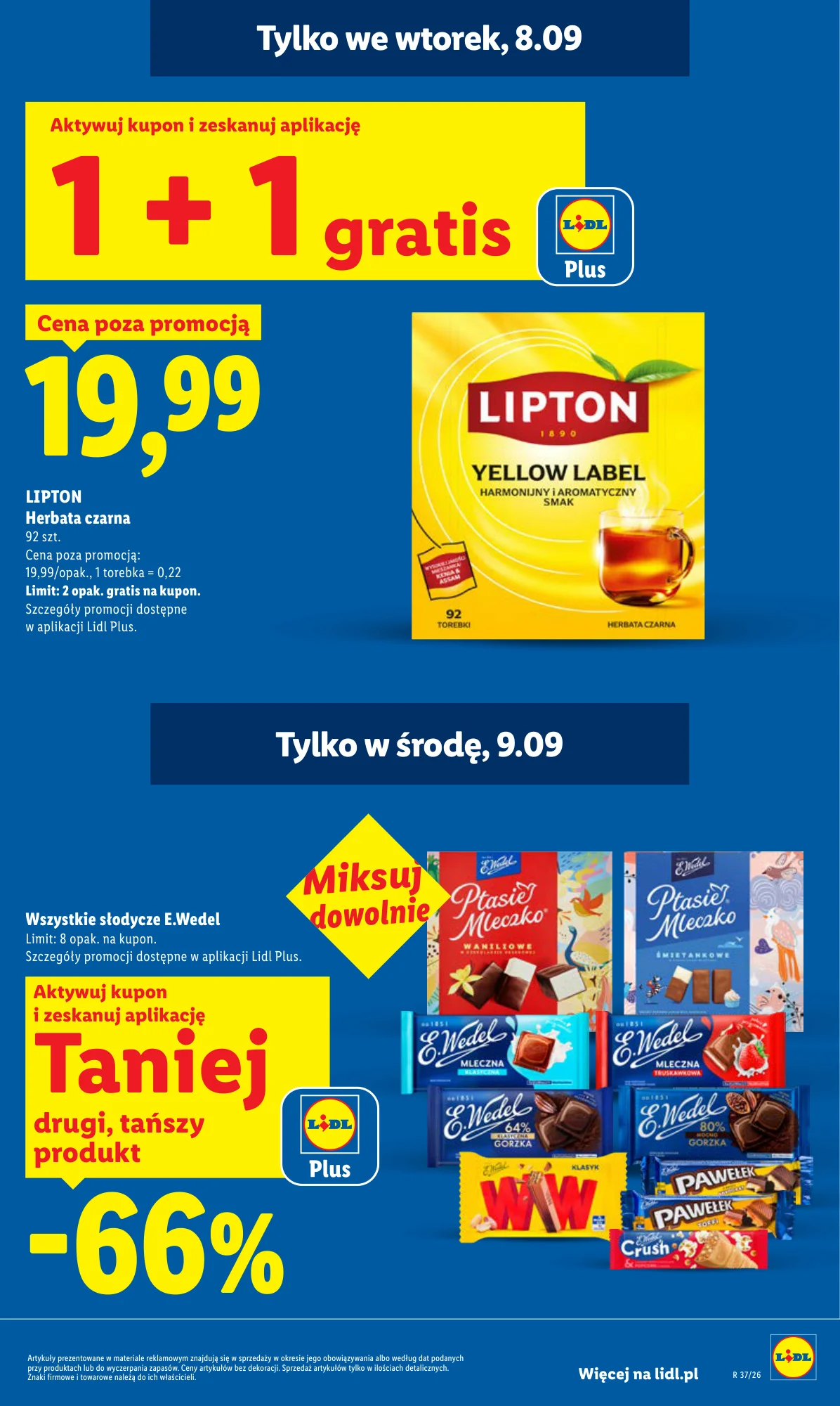 Gazetka promocyjna Lidl str. 9