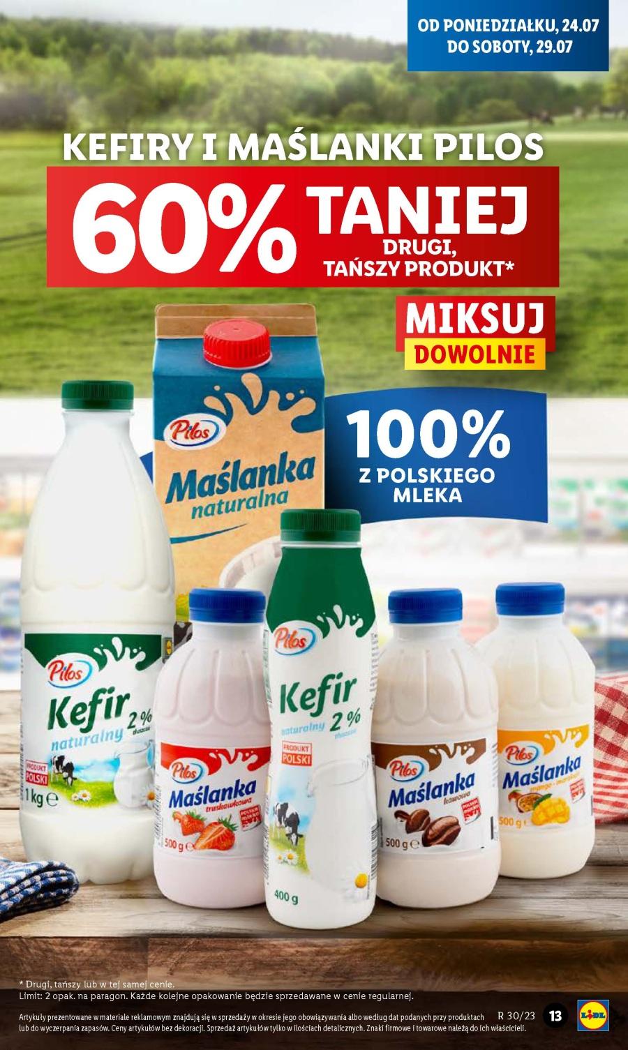 Gazetka promocyjna Lidl str. 21