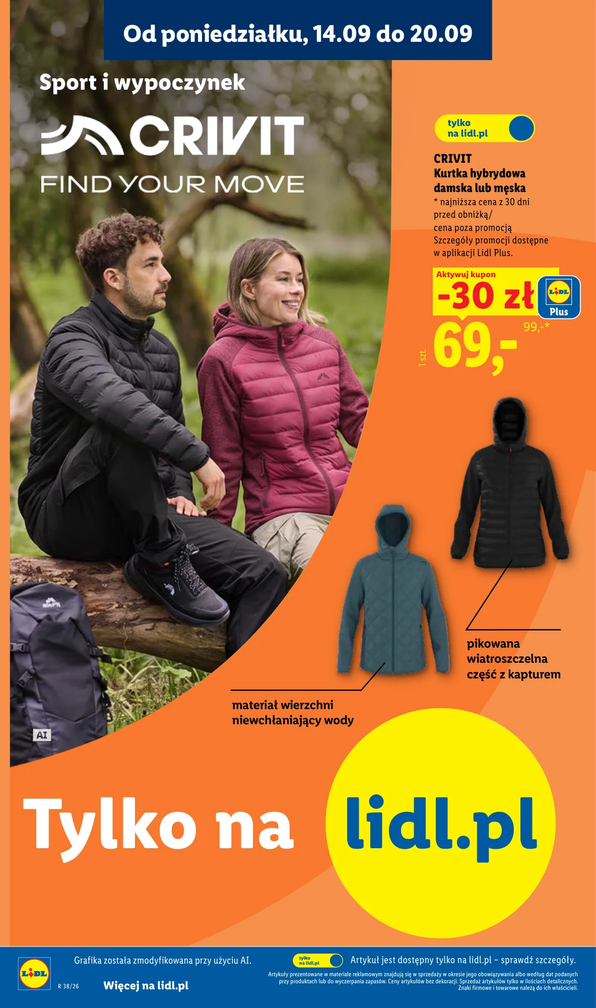 Gazetka promocyjna Lidl str. 10