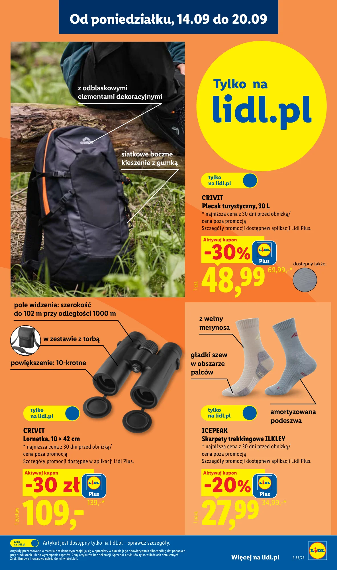Gazetka promocyjna Lidl str. 11