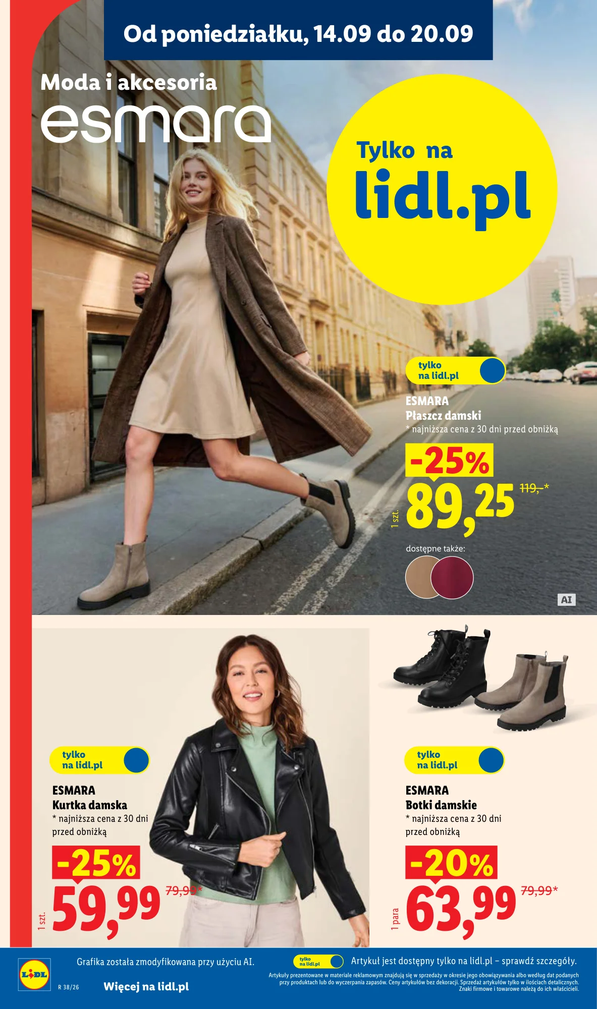 Gazetka promocyjna Lidl str. 12