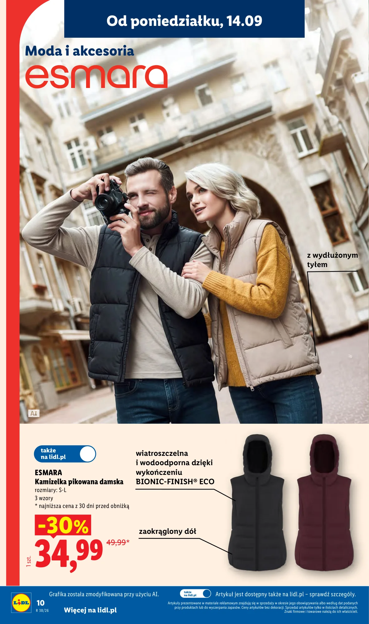 Gazetka promocyjna Lidl str. 14