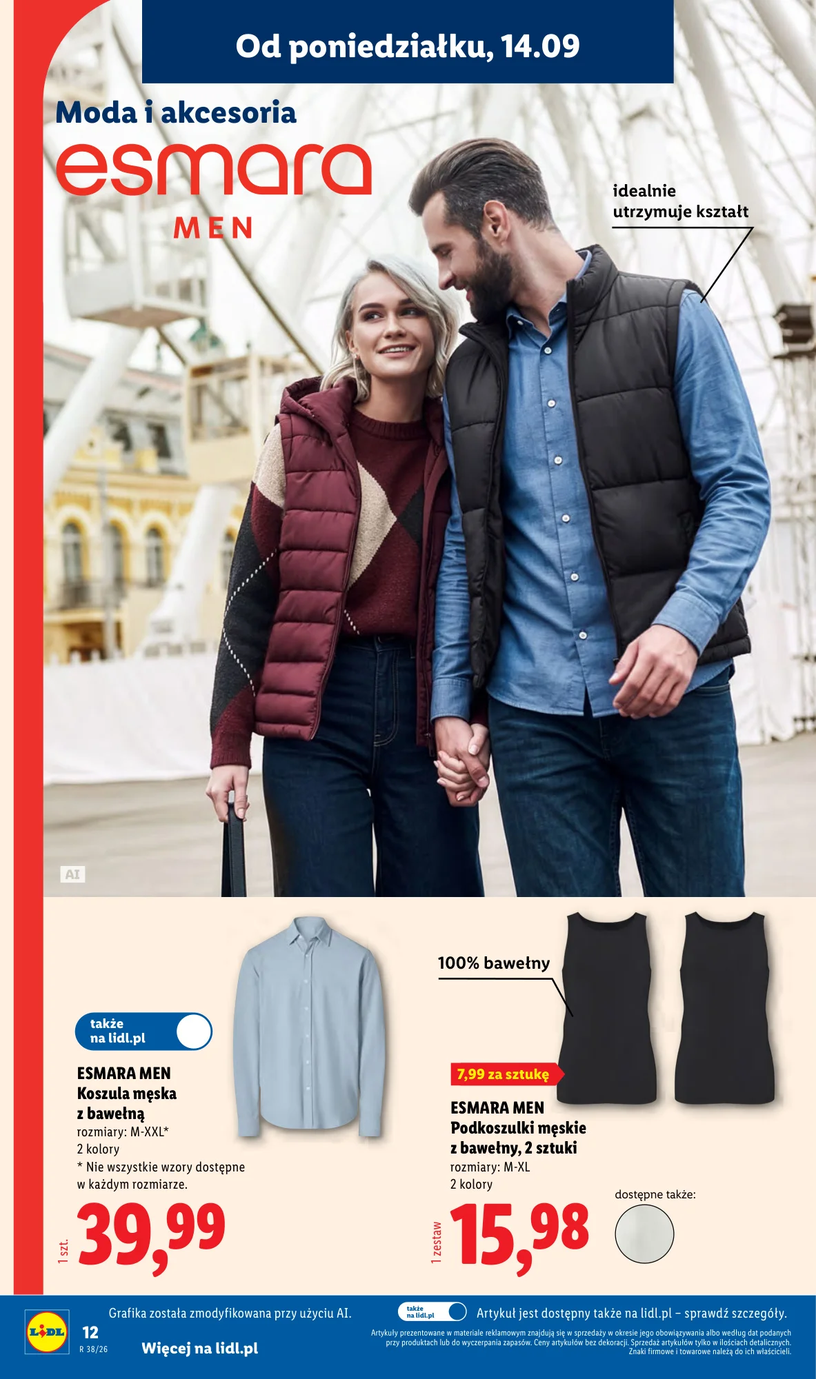 Gazetka promocyjna Lidl str. 16