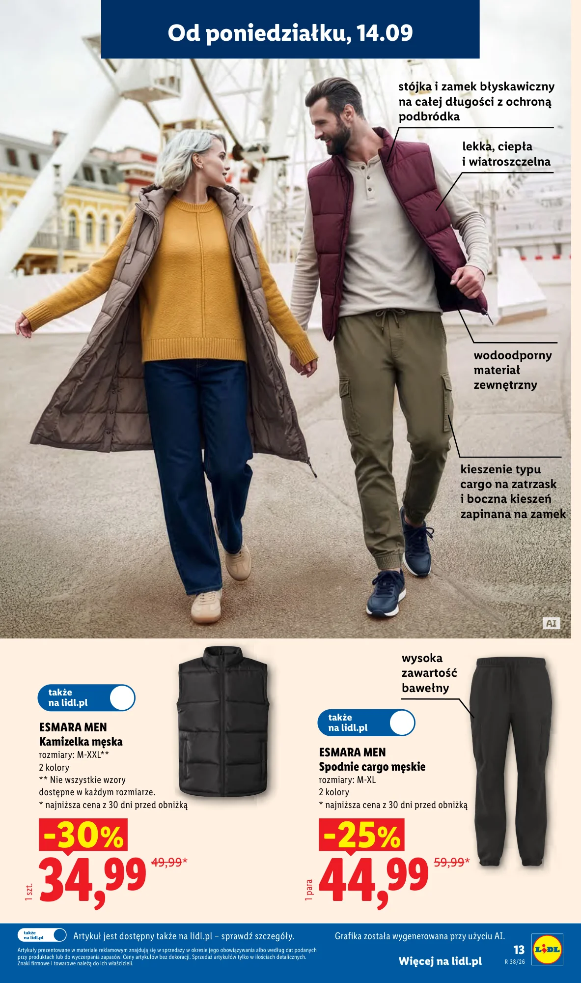 Gazetka promocyjna Lidl str. 17