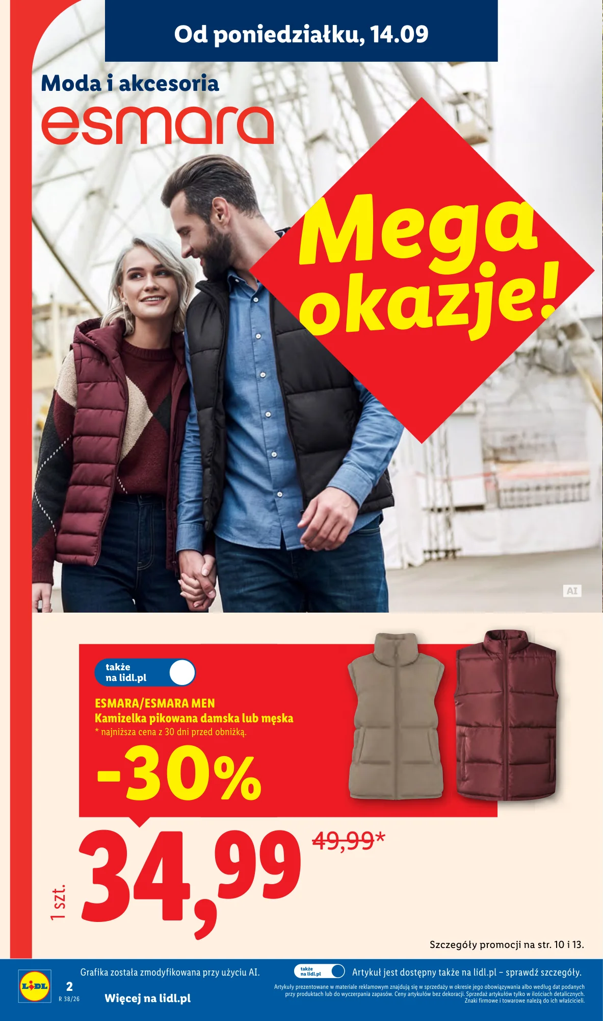 Gazetka promocyjna Lidl str. 2