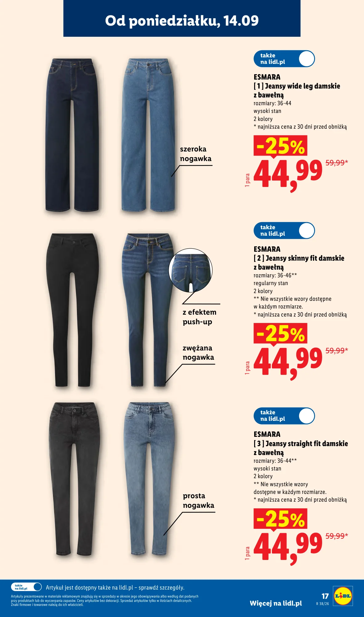 Gazetka promocyjna Lidl str. 21