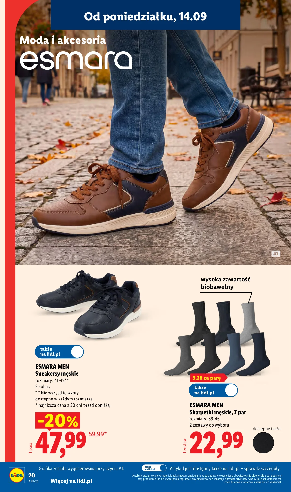 Gazetka promocyjna Lidl str. 24