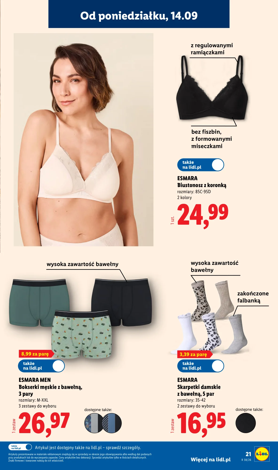 Gazetka promocyjna Lidl str. 25
