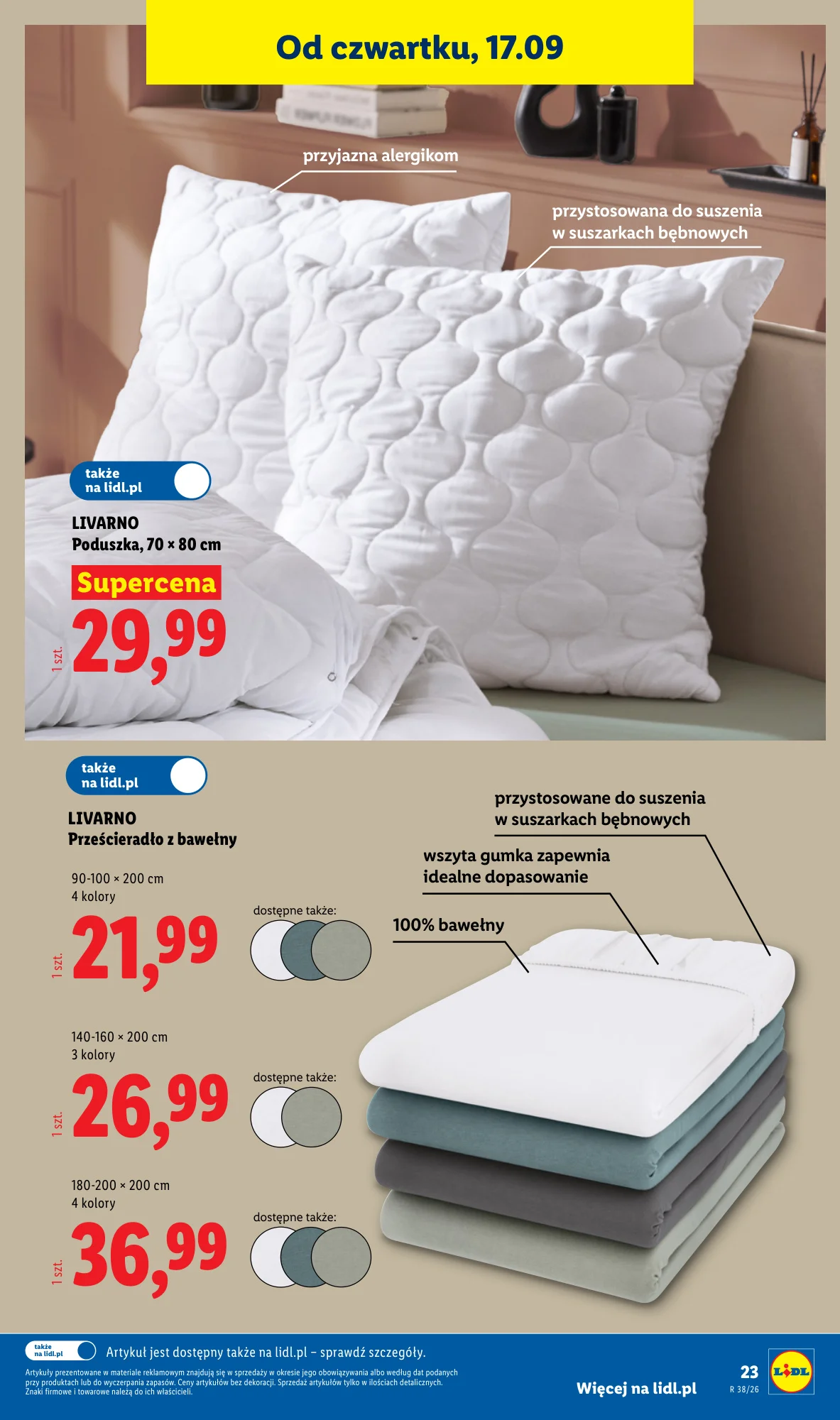Gazetka promocyjna Lidl str. 27