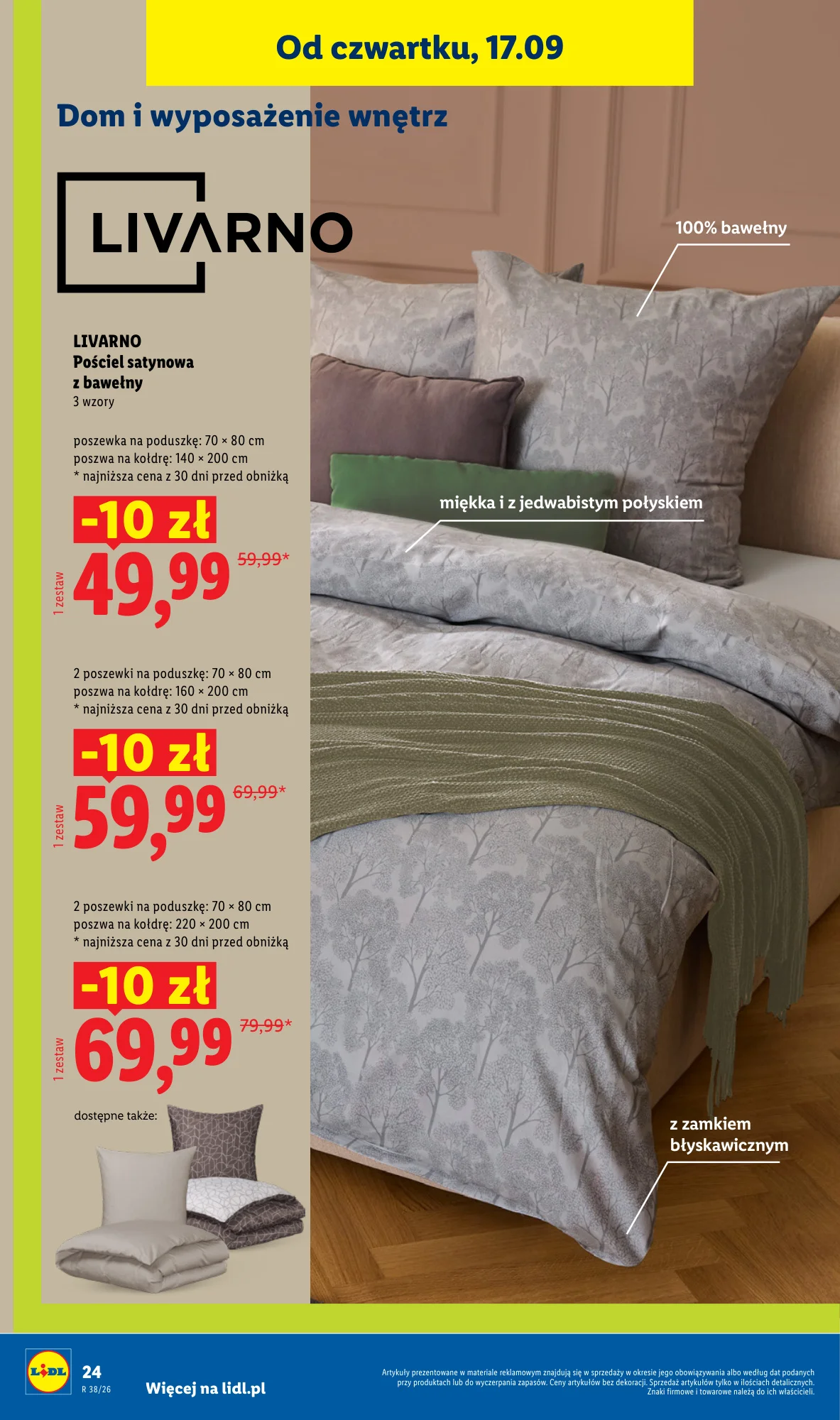 Gazetka promocyjna Lidl str. 28