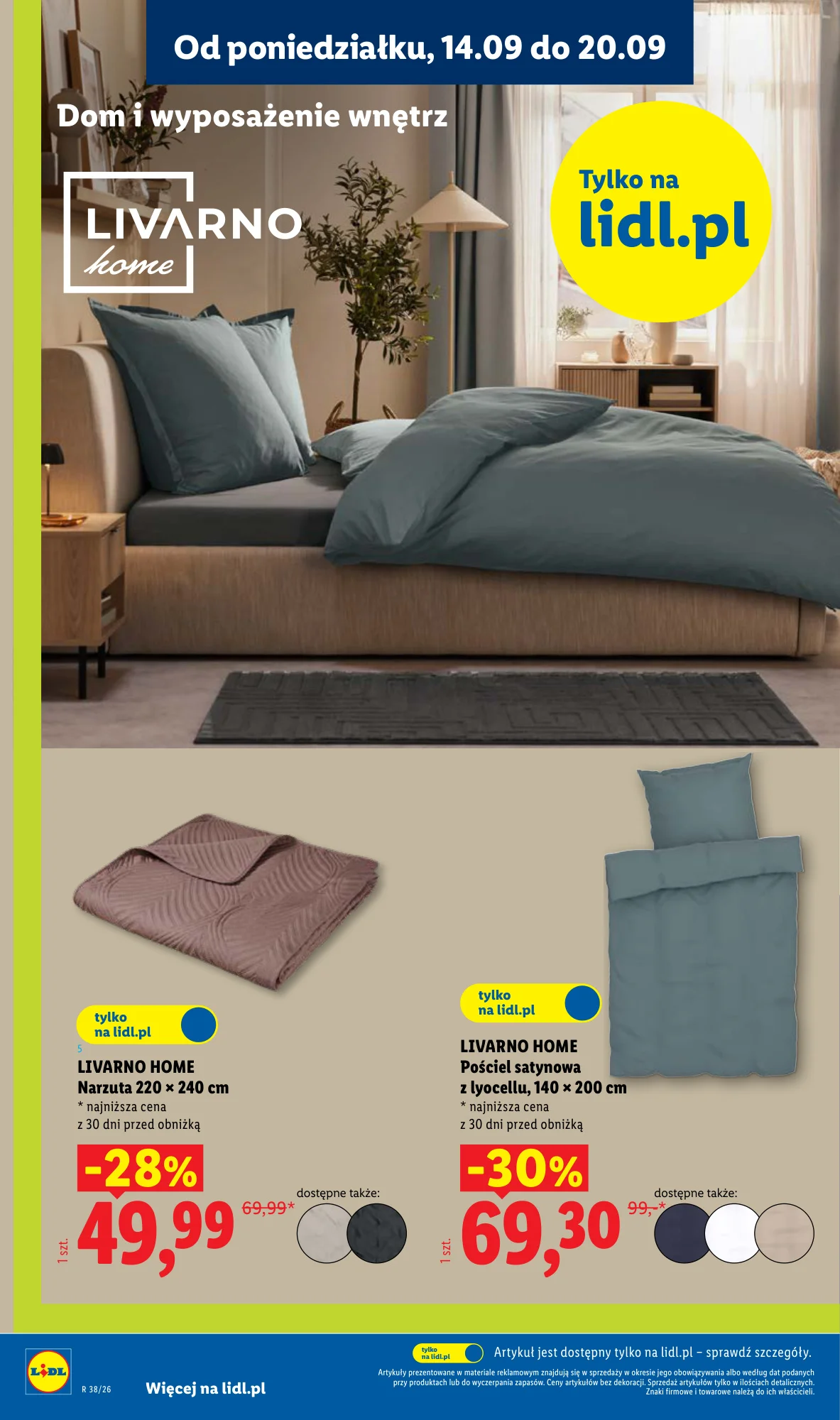 Gazetka promocyjna Lidl str. 32