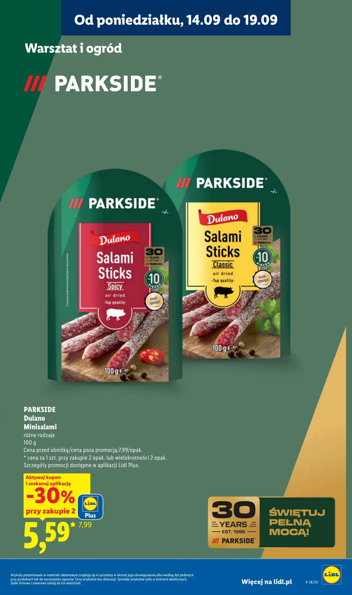 Gazetka promocyjna Lidl str. 33