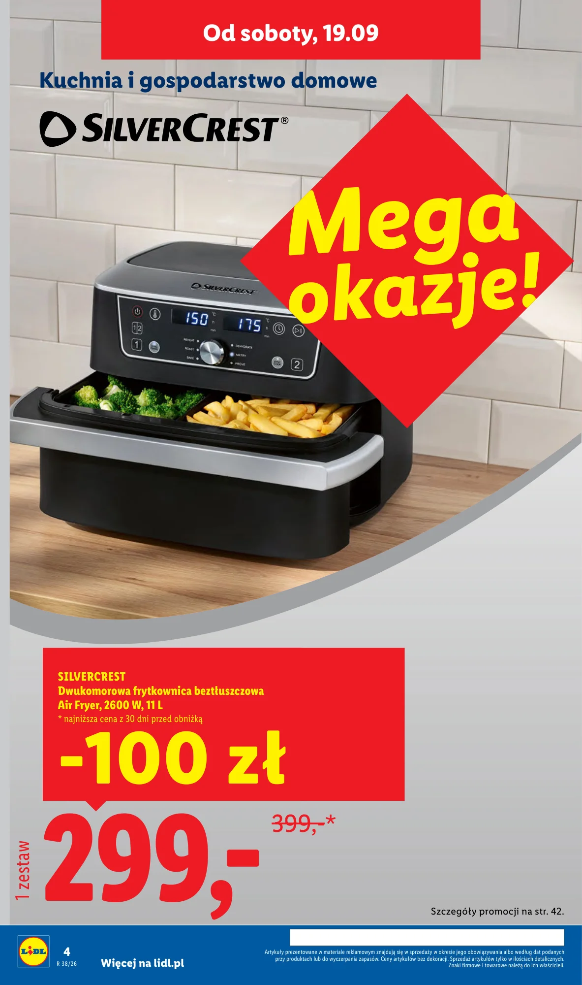 Gazetka promocyjna Lidl str. 4