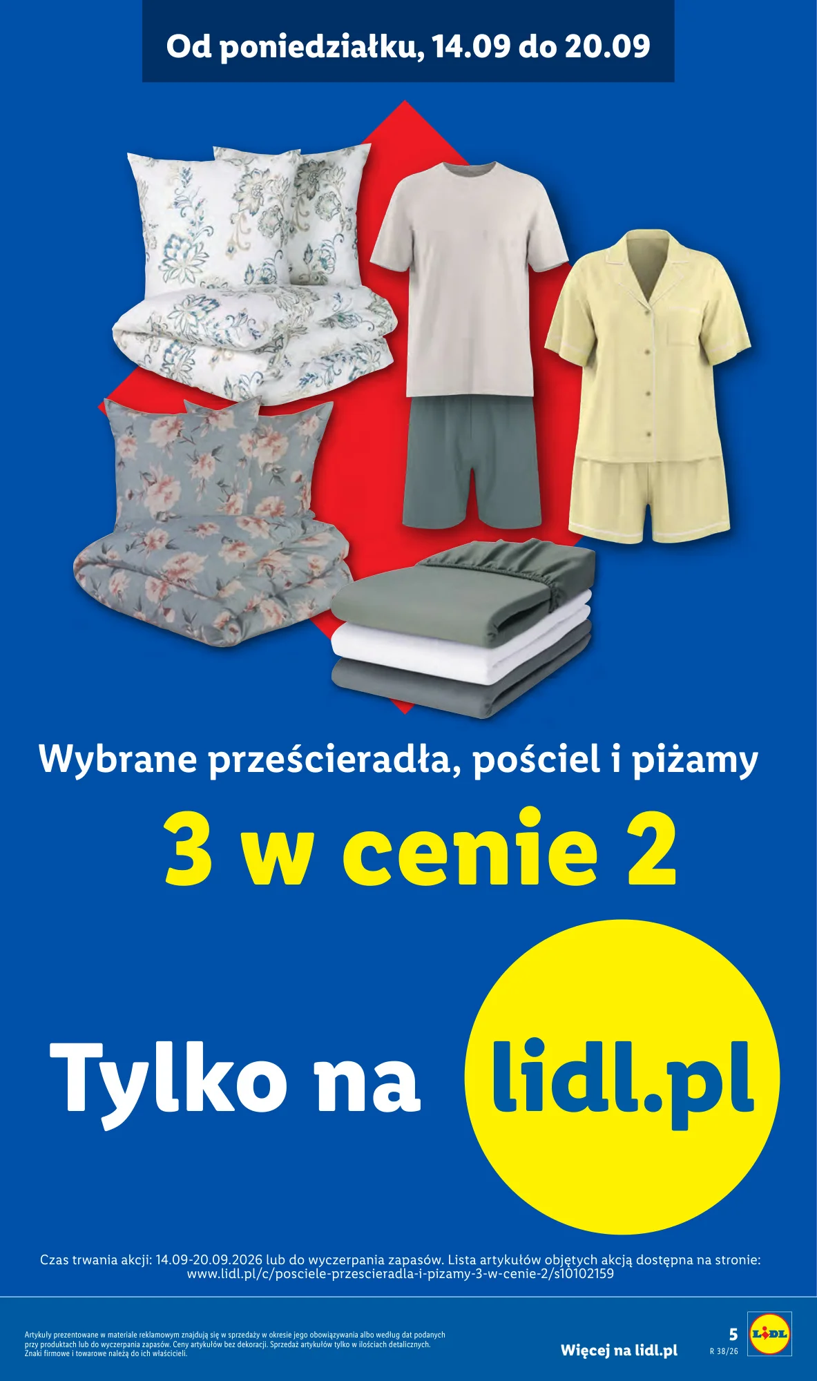 Gazetka promocyjna Lidl str. 5