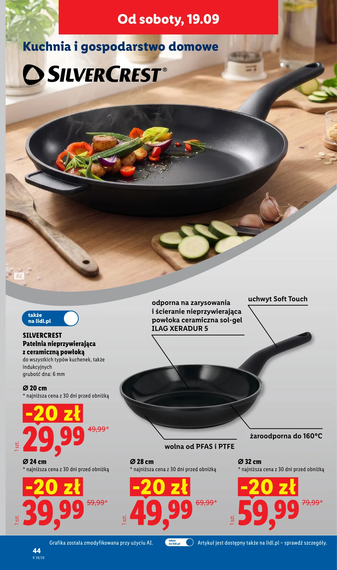 Gazetka promocyjna Lidl str. 54