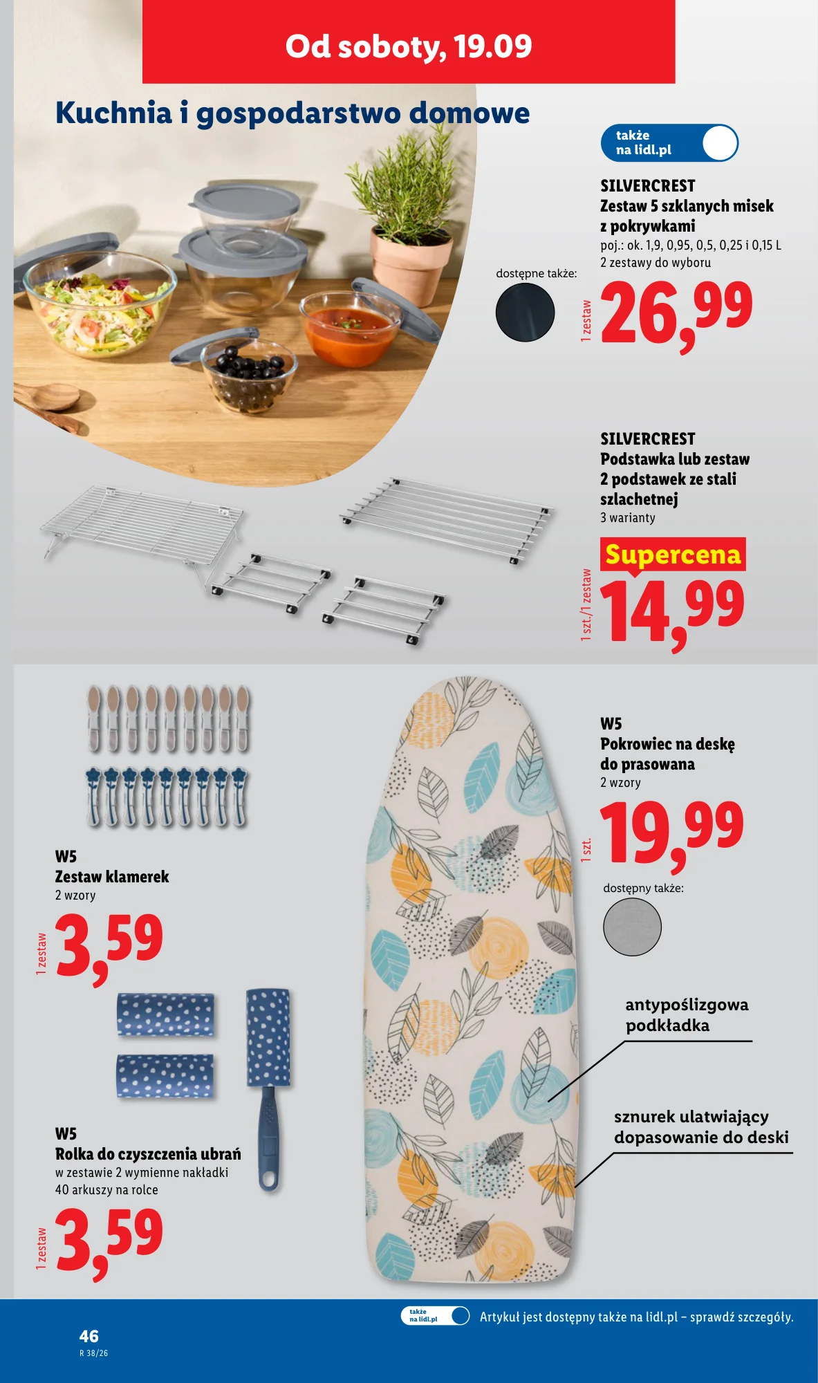 Gazetka promocyjna Lidl str. 56
