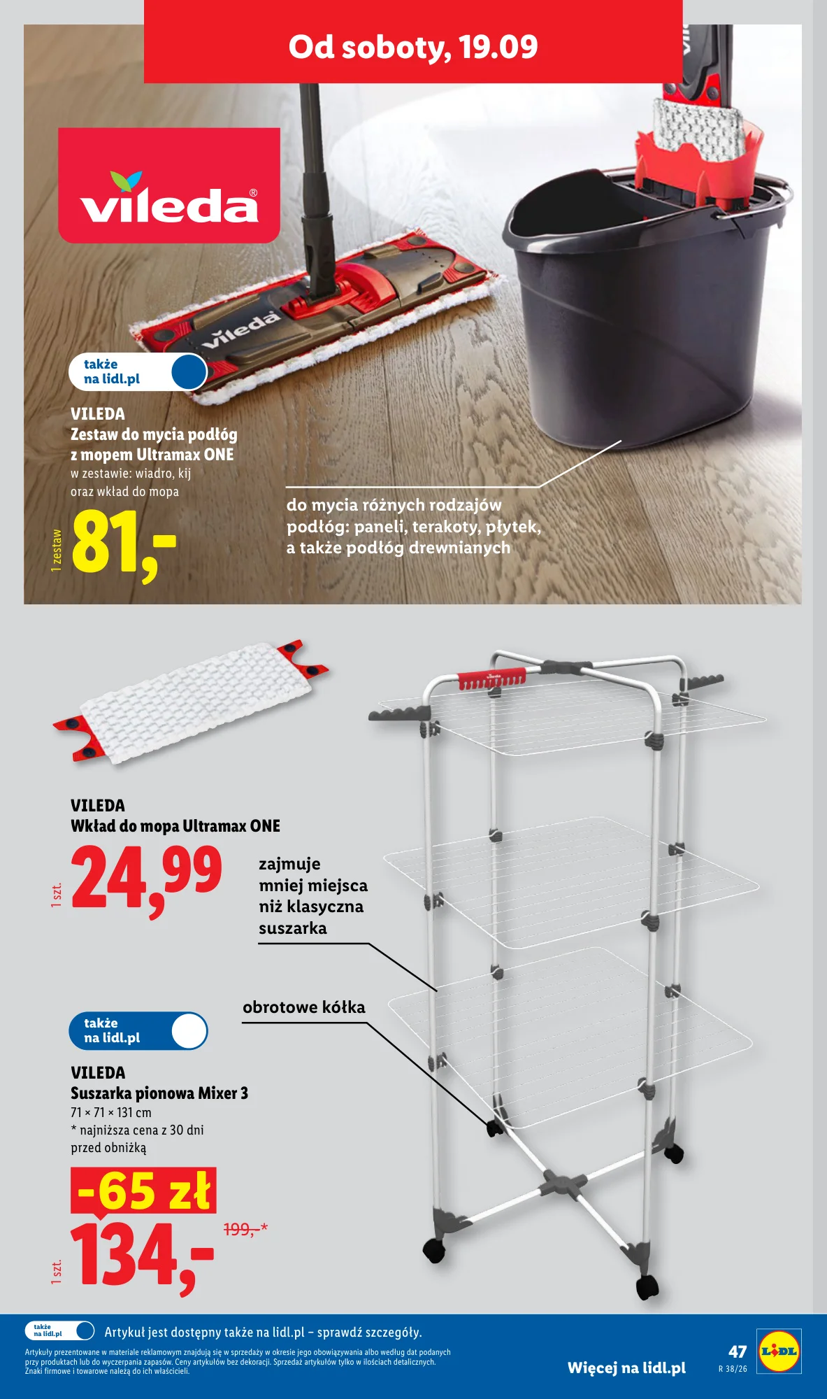 Gazetka promocyjna Lidl str. 57