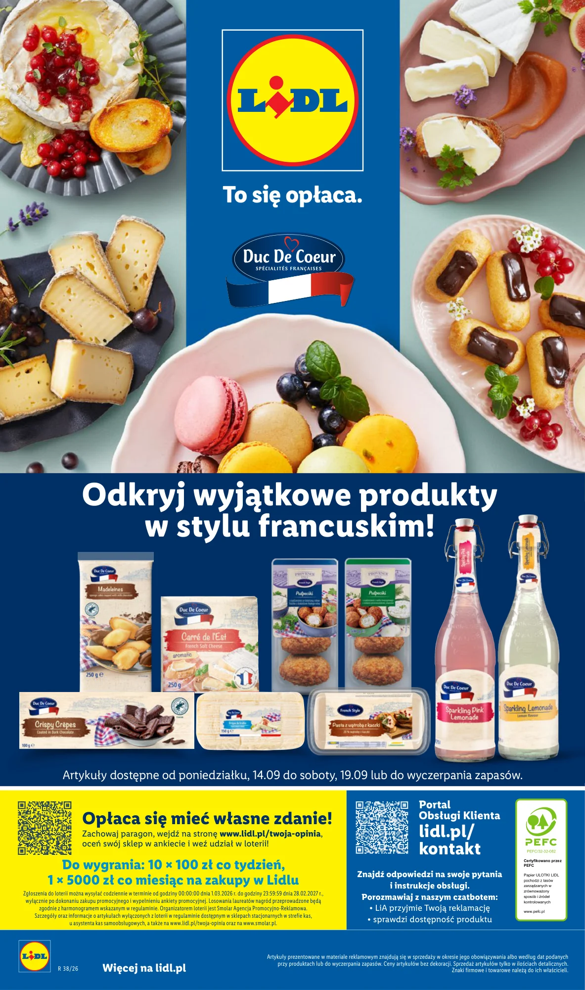 Gazetka promocyjna Lidl str. 59