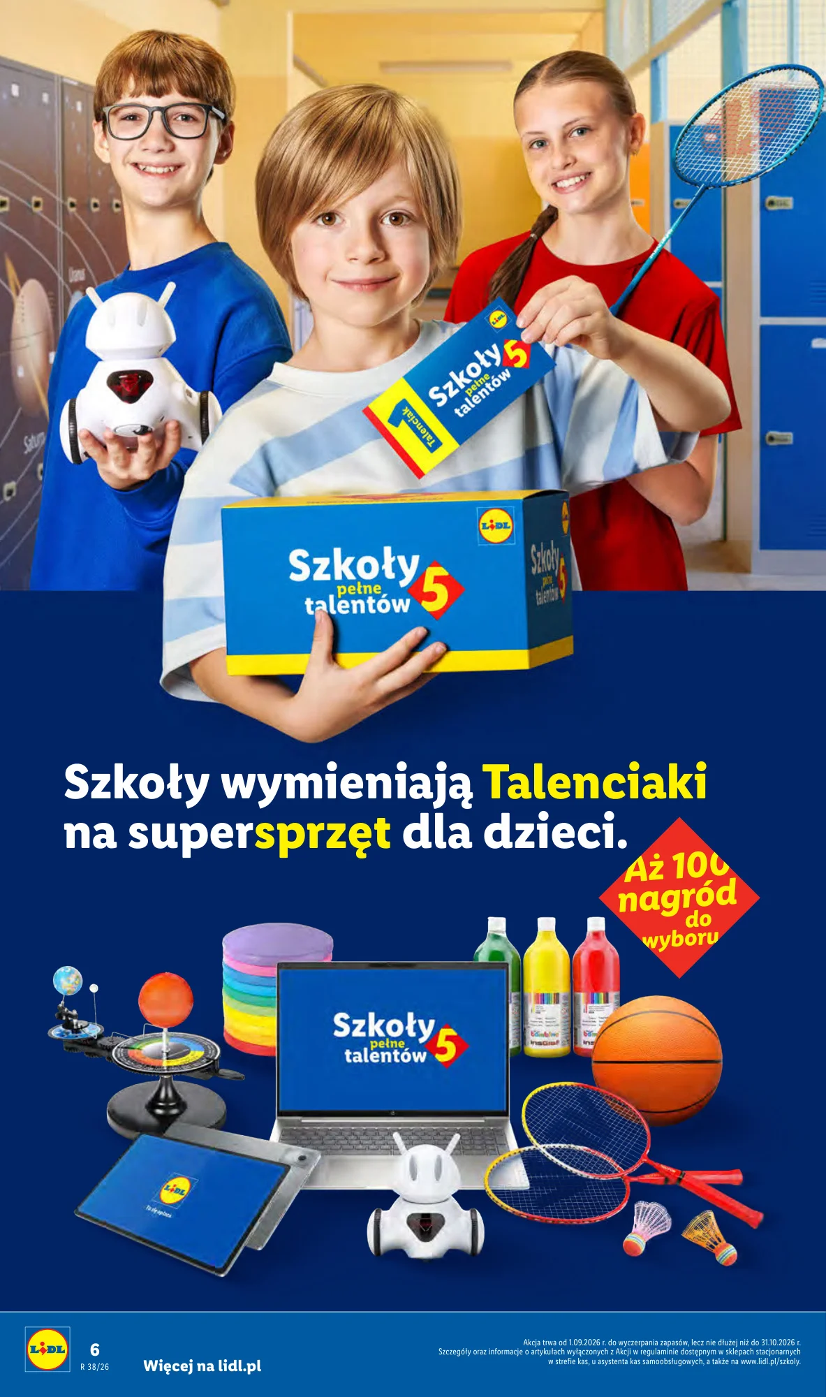 Gazetka promocyjna Lidl str. 6