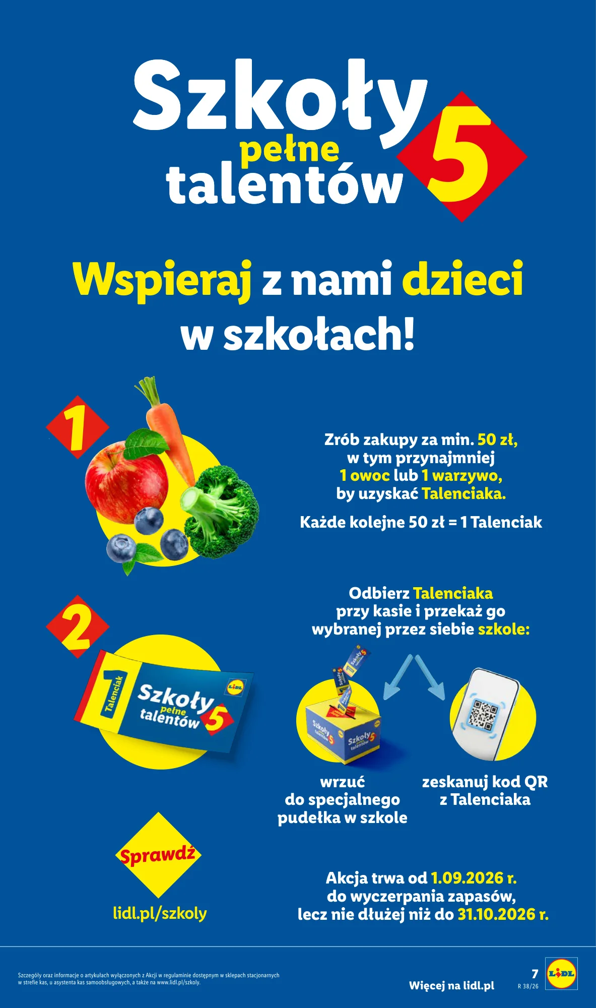 Gazetka promocyjna Lidl str. 7