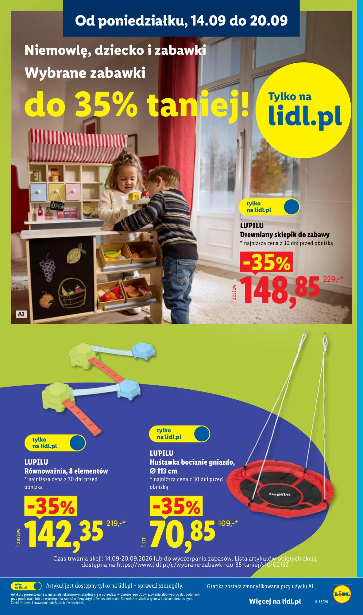 Gazetka promocyjna Lidl str. 9