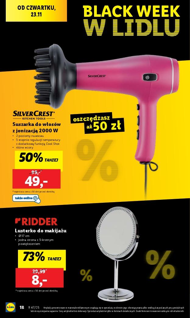 Gazetka promocyjna Lidl str. 20