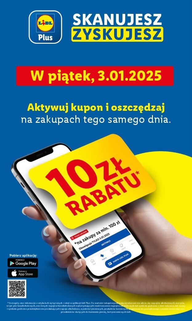 Gazetka promocyjna Lidl str. 15