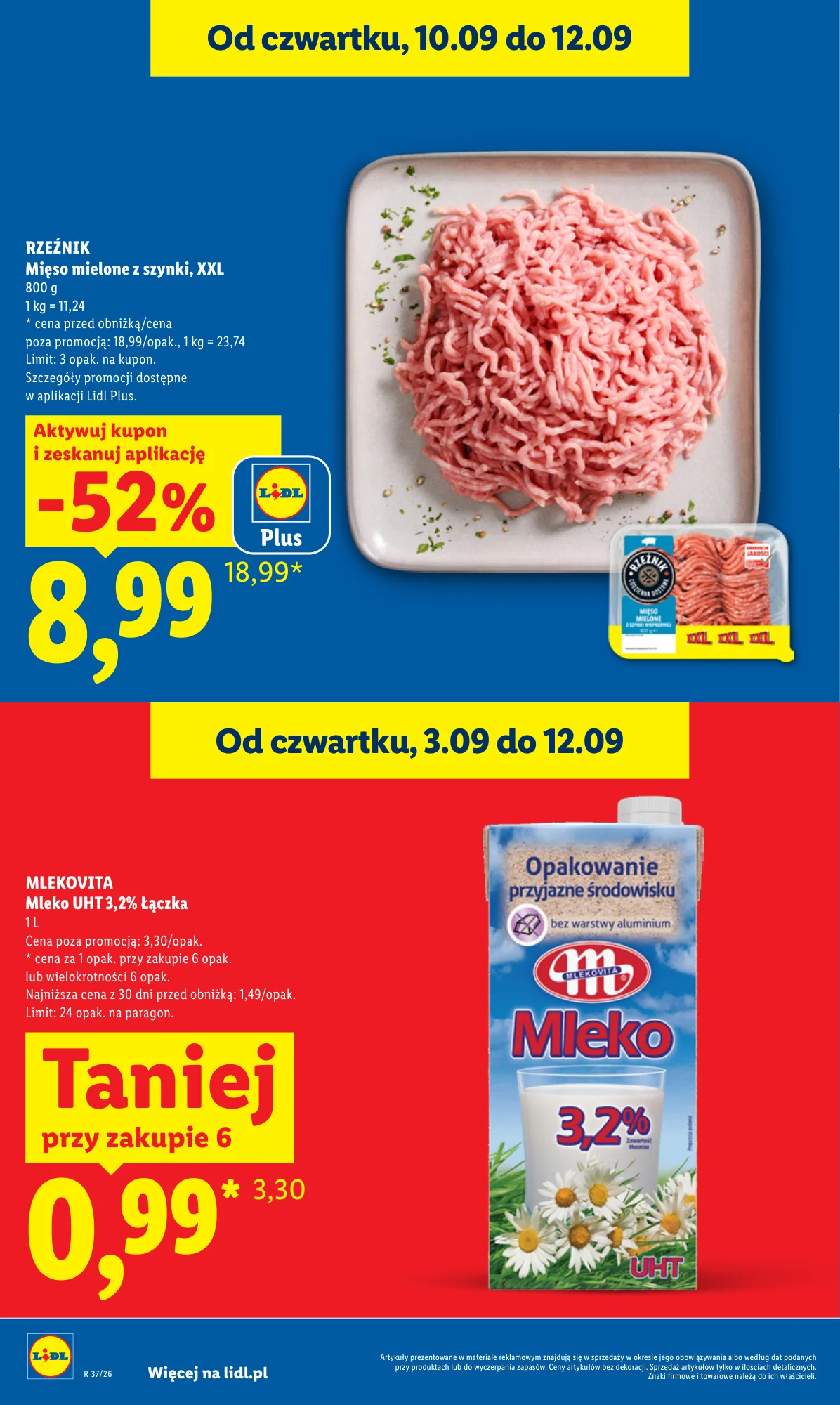 Gazetka promocyjna Lidl str. 10