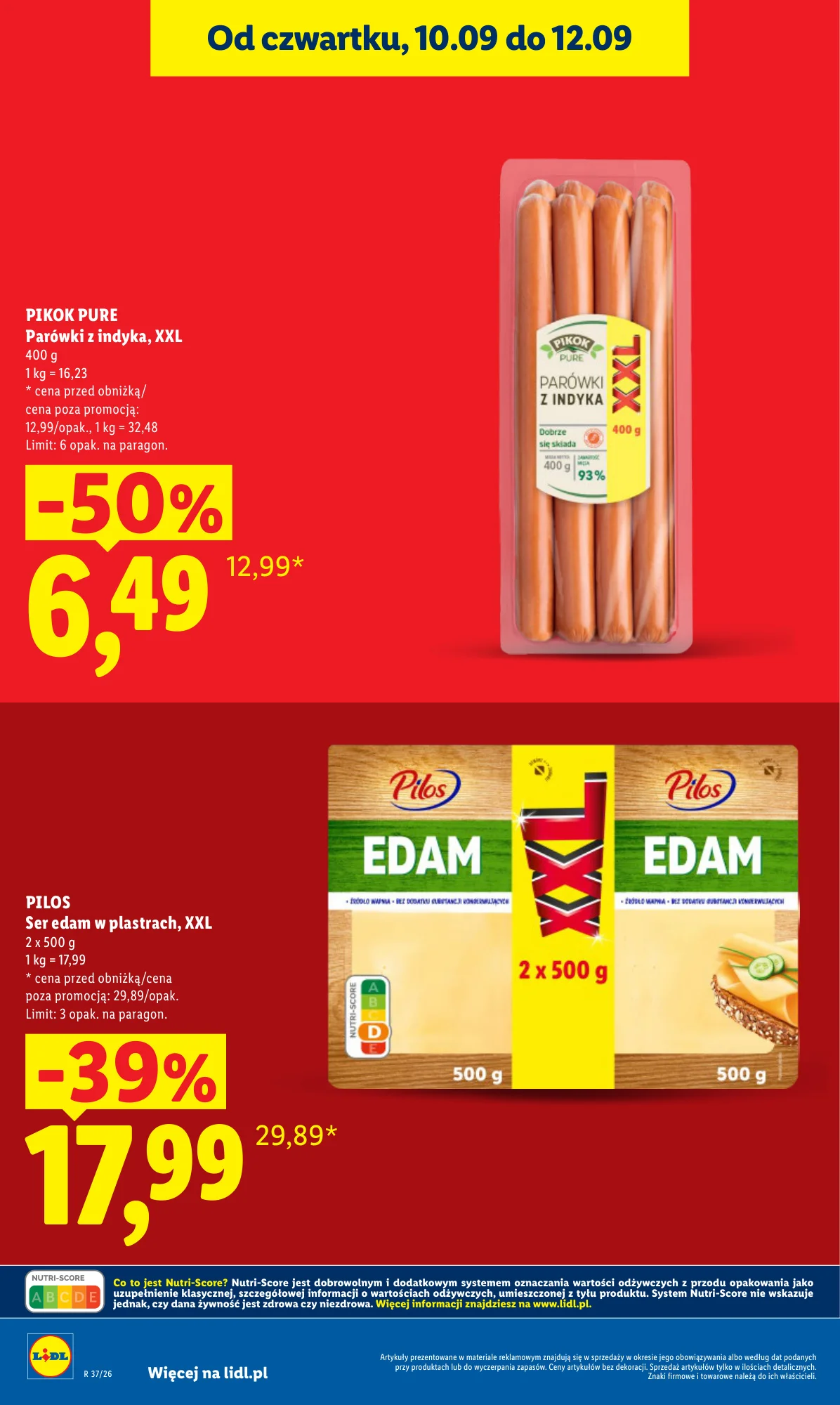 Gazetka promocyjna Lidl str. 16