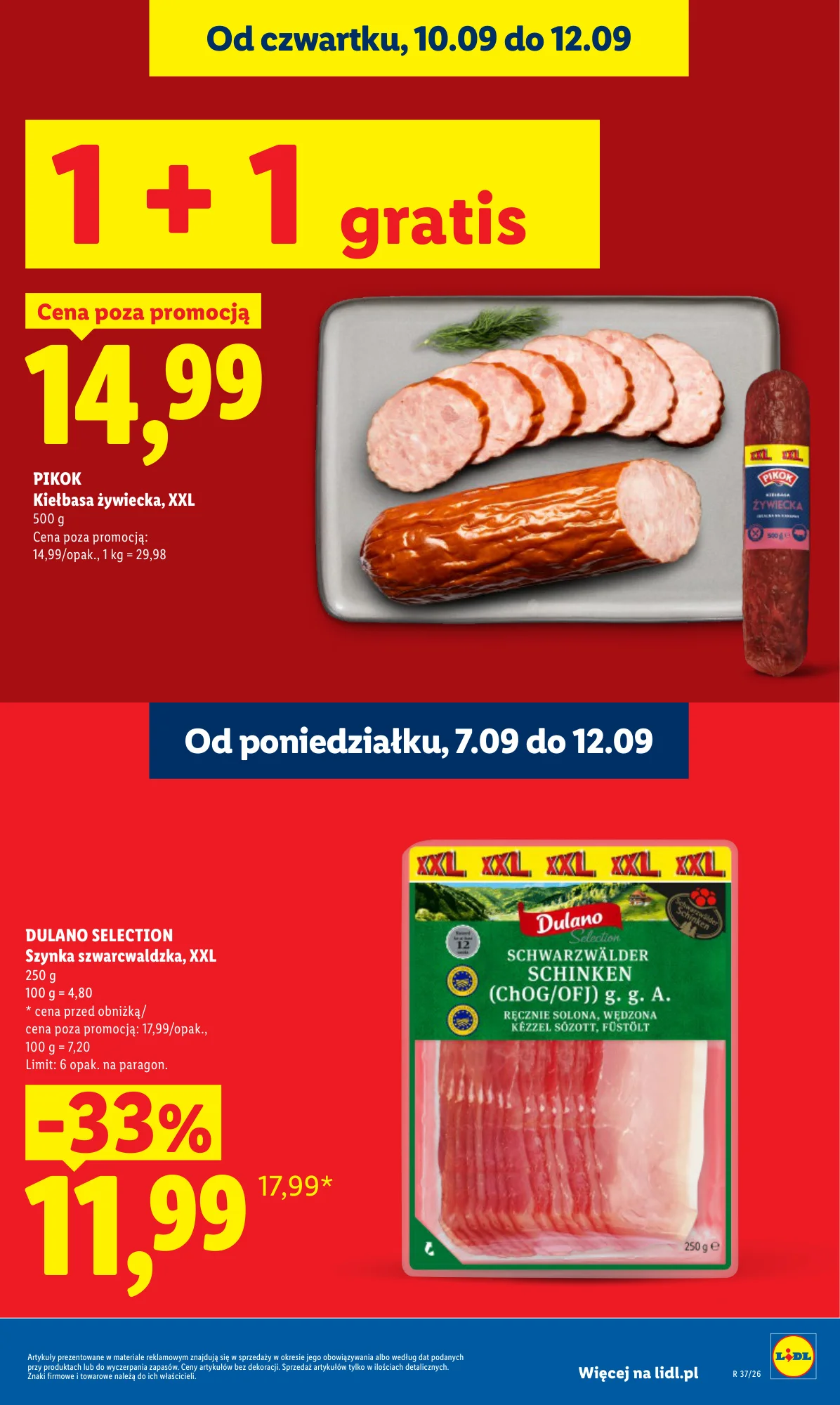 Gazetka promocyjna Lidl str. 17