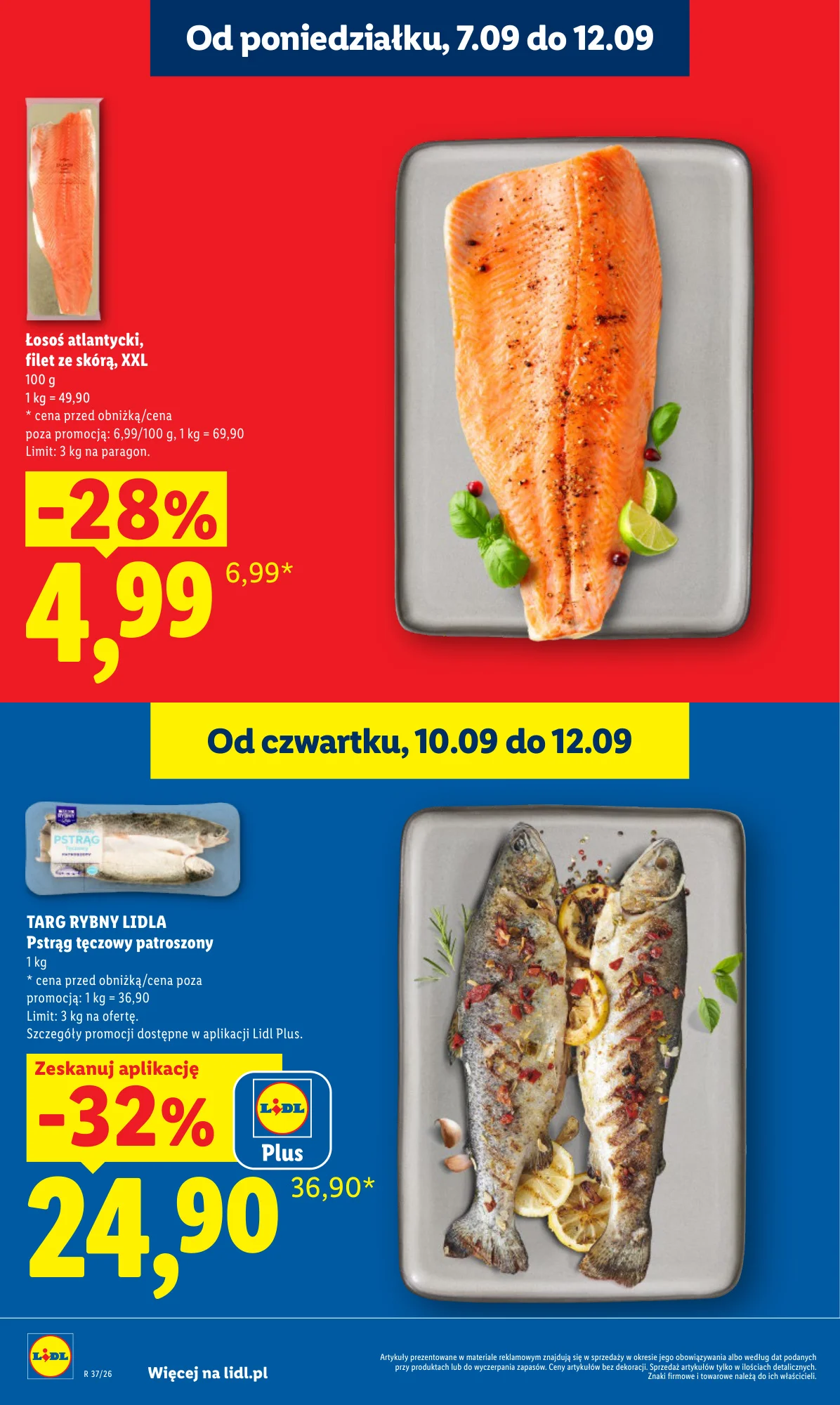 Gazetka promocyjna Lidl str. 18