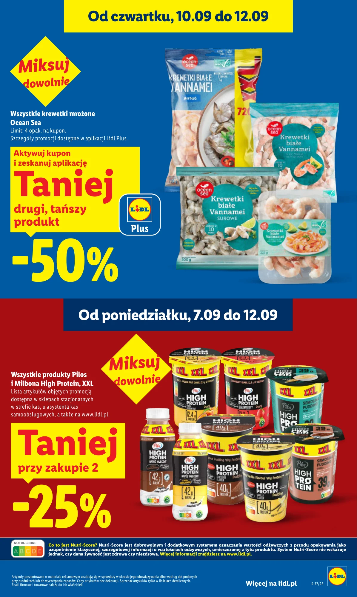 Gazetka promocyjna Lidl str. 19