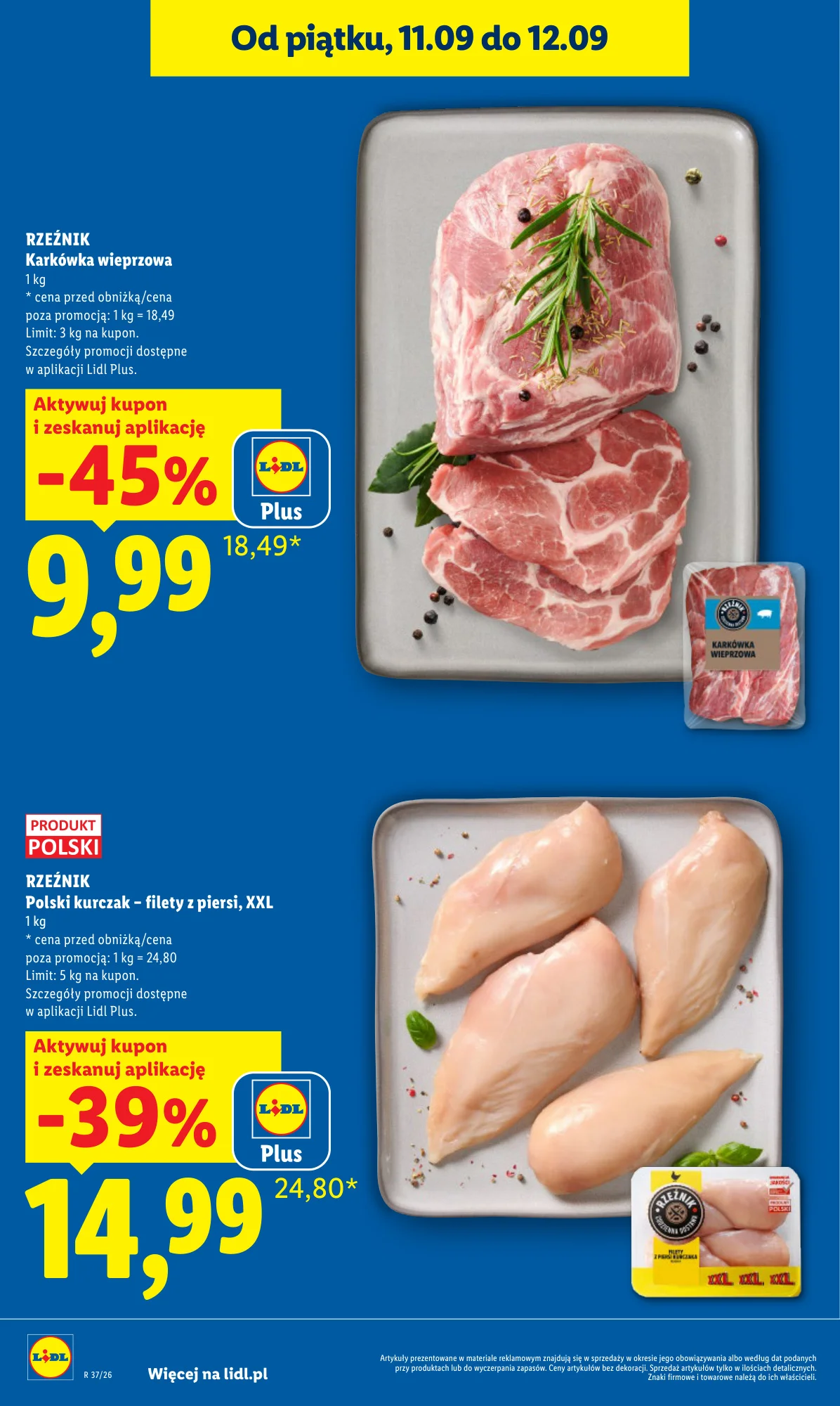 Gazetka promocyjna Lidl str. 2